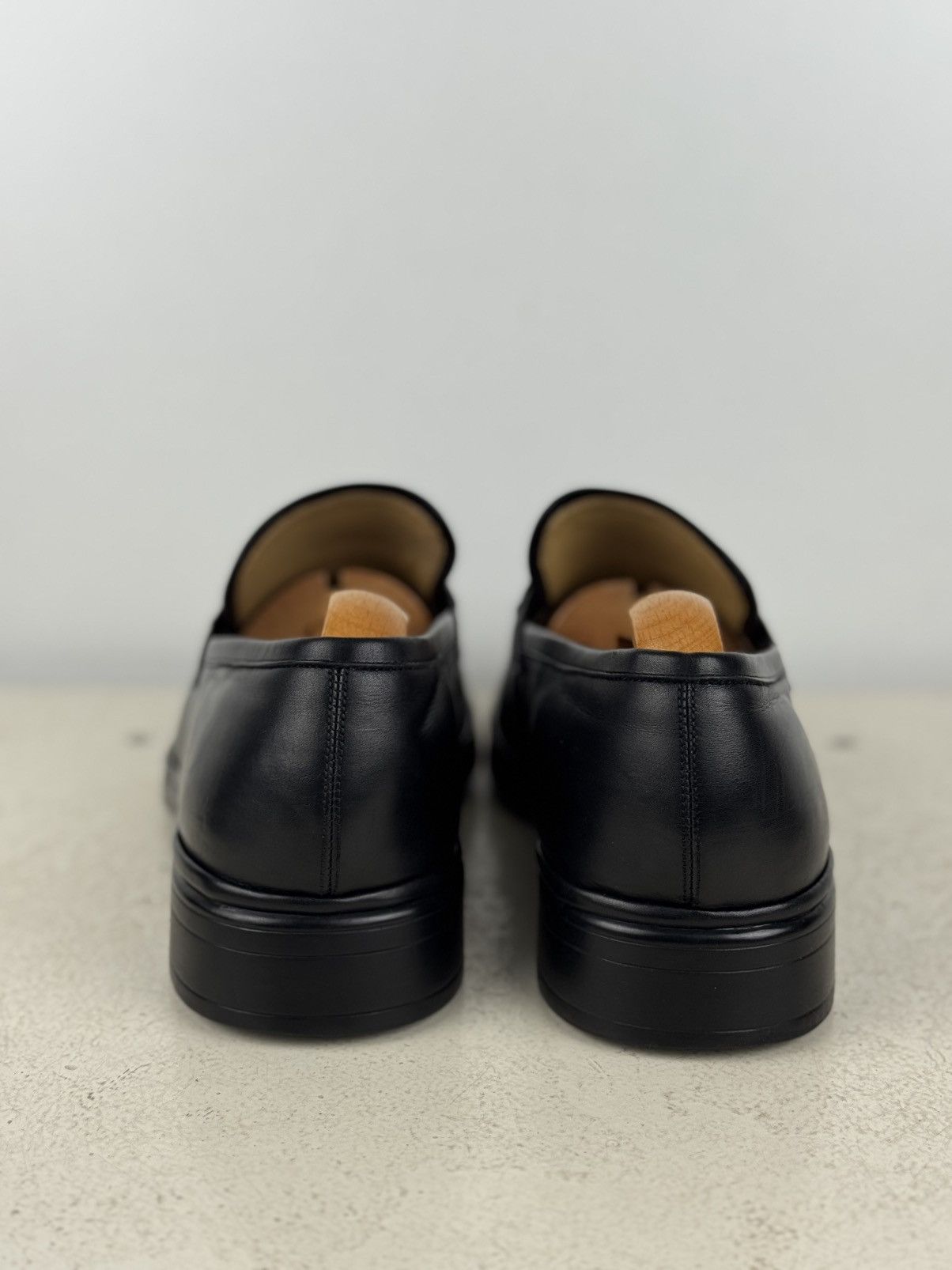 Bally Men's Bally loafers, perfect condition, size 9.5 Size US 9.5 / EU 42-43 - 4 Thumbnail