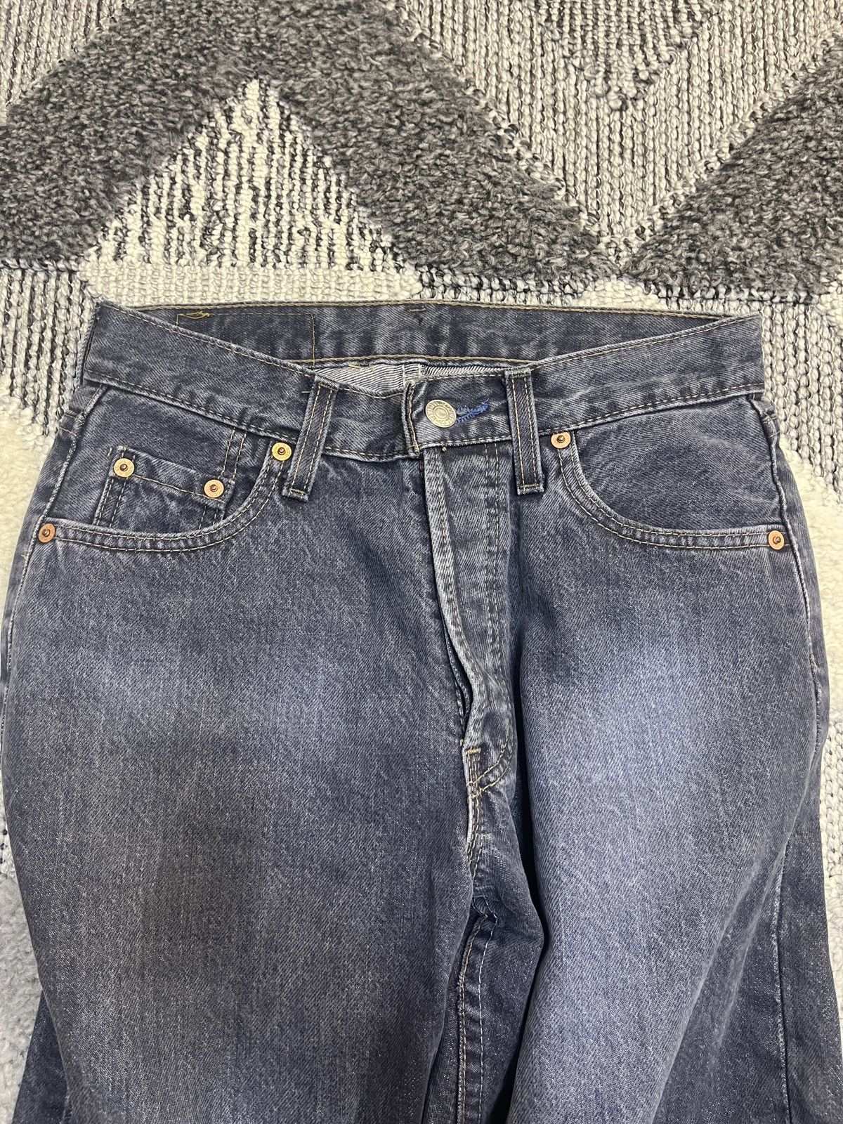 Levi's × Vintage LEVIS VINTAGE DENIM PANTS Size US 27 - 2 Thumbnail