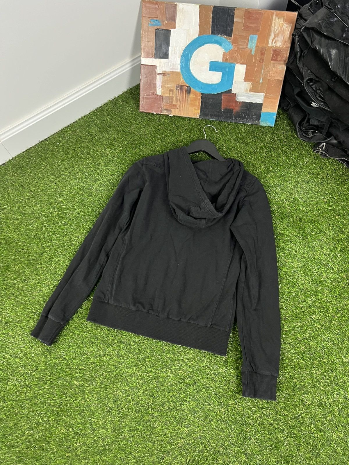 Diesel Vintage 90s Diesel Hoodie Logo Size US M / EU 48-50 / 2 - 7 Thumbnail