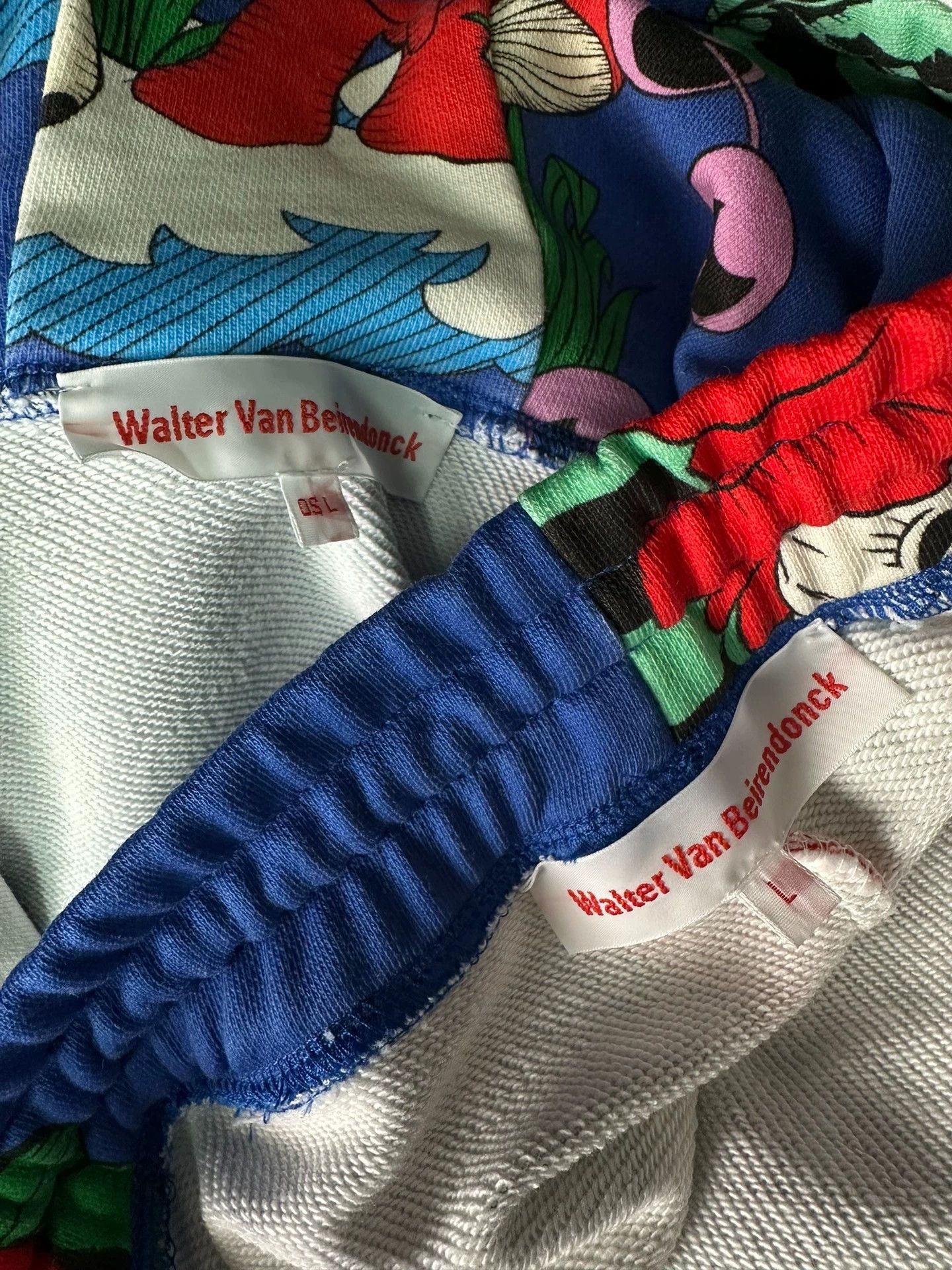 Walter Van Beirendonck Walter Van Beirendonck 22SS Dwarf Oversize Suit Size US L / EU 52-54 / 3 - 8 Thumbnail