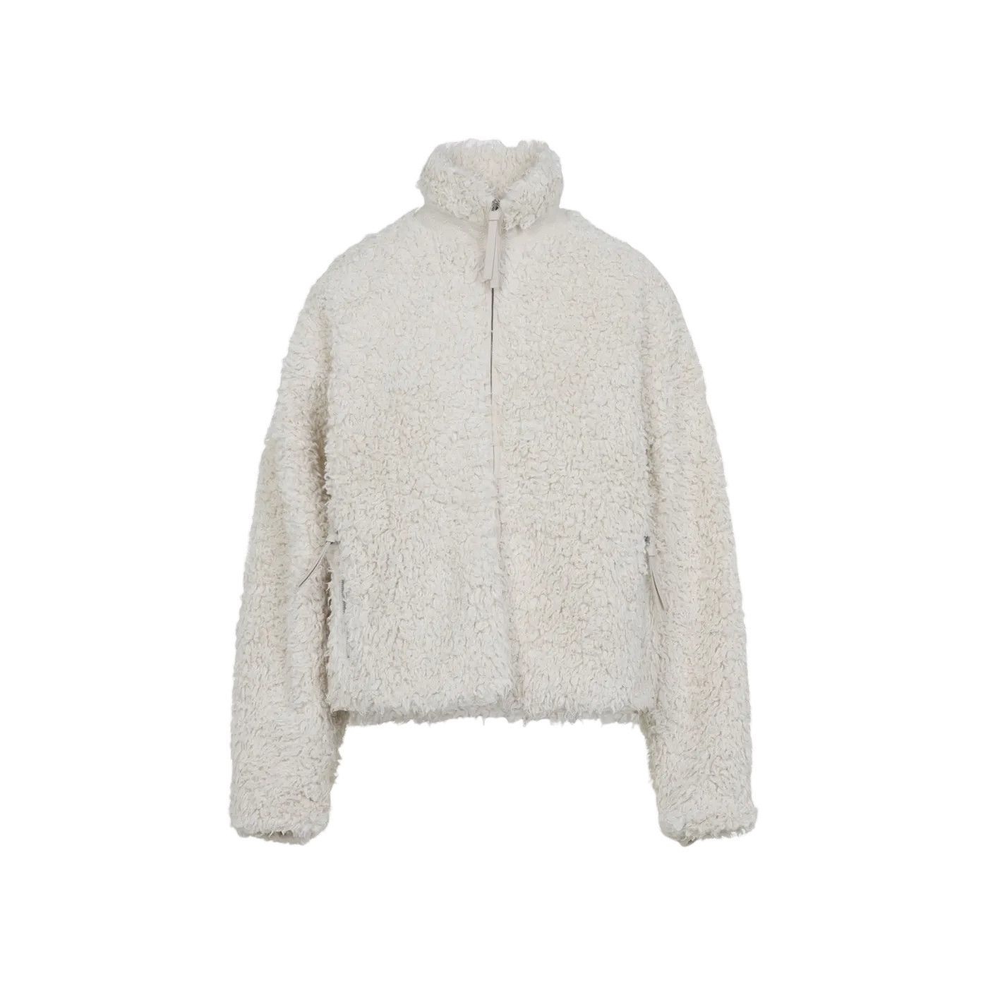 Jacquemus JACQUEMUS 173 GD Eggshell Jacket New & Authentic (Women's si Size M / US 6-8 / IT 42-44 - 1 Thumbnail