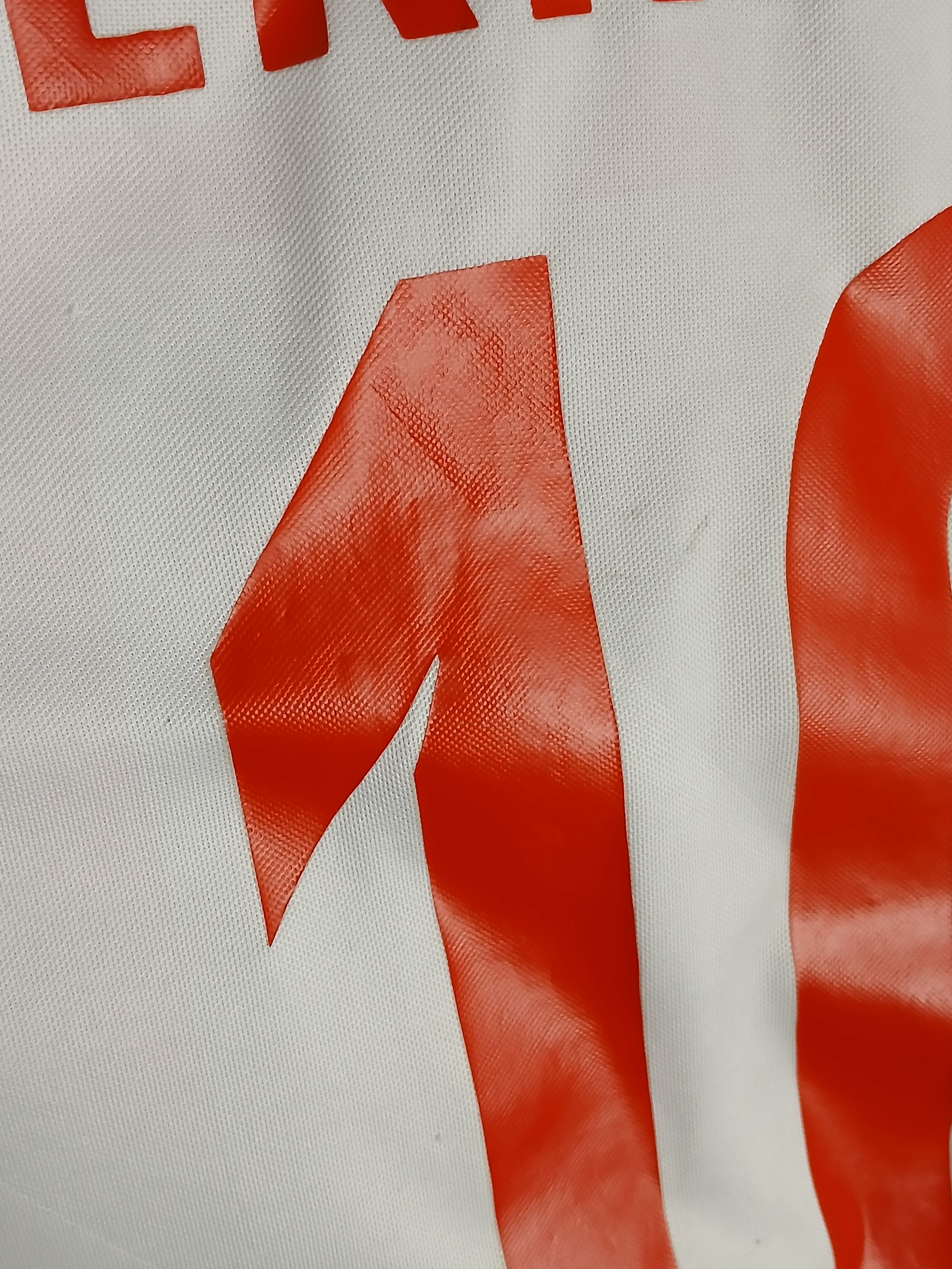 Other Denmark National Team Eriksen Football Jersey T-Shirt Size US M / EU 48-50 / 2 - 9 Thumbnail