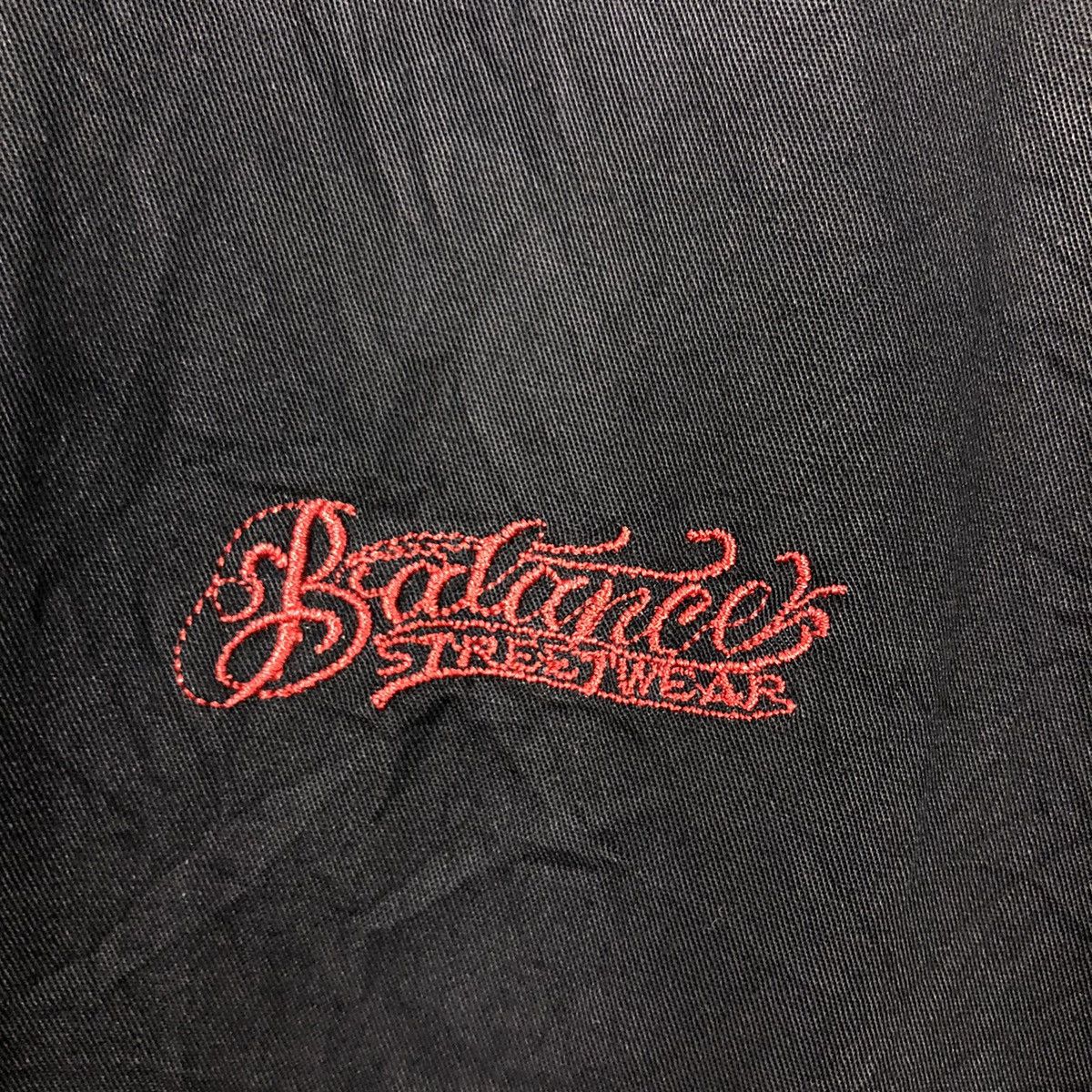 Hysteric Glamour 📌Vintage Biker Zipper Jacket Balance Punk Design Size US XL / EU 56 / 4 - 19 Thumbnail