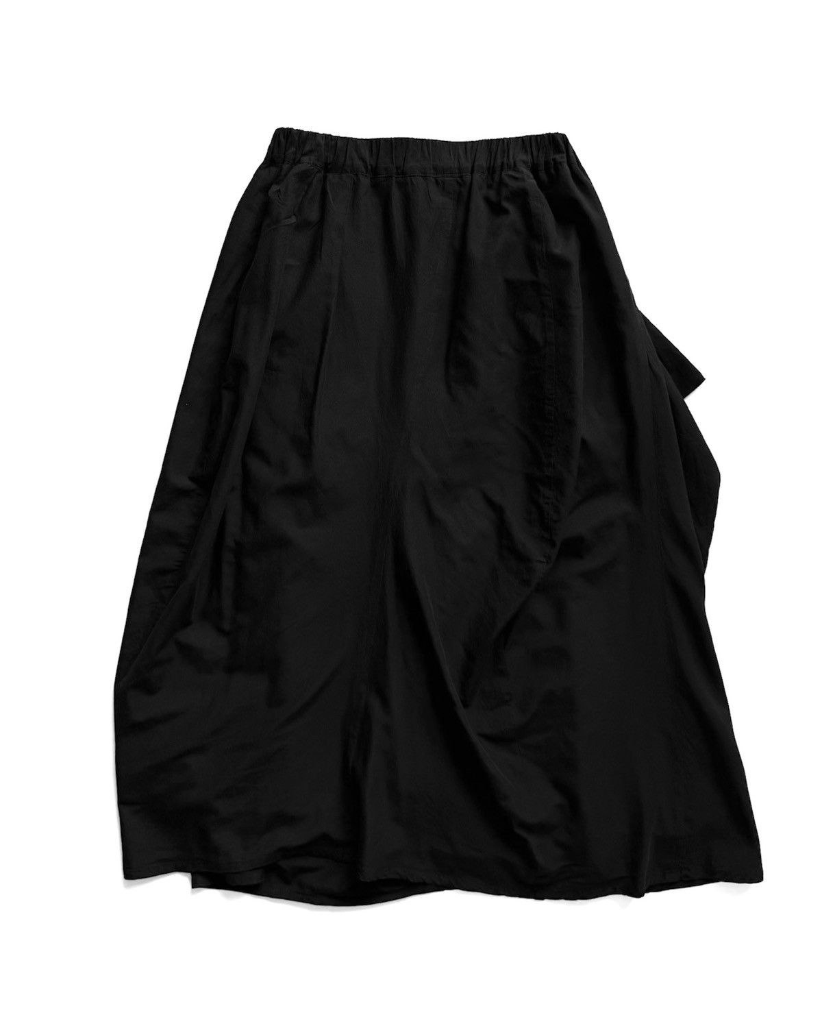 gomme GOMME ASYMMETRIC BALLOON SKIRT Size 26" / US 2 / IT 38 - 8 Thumbnail