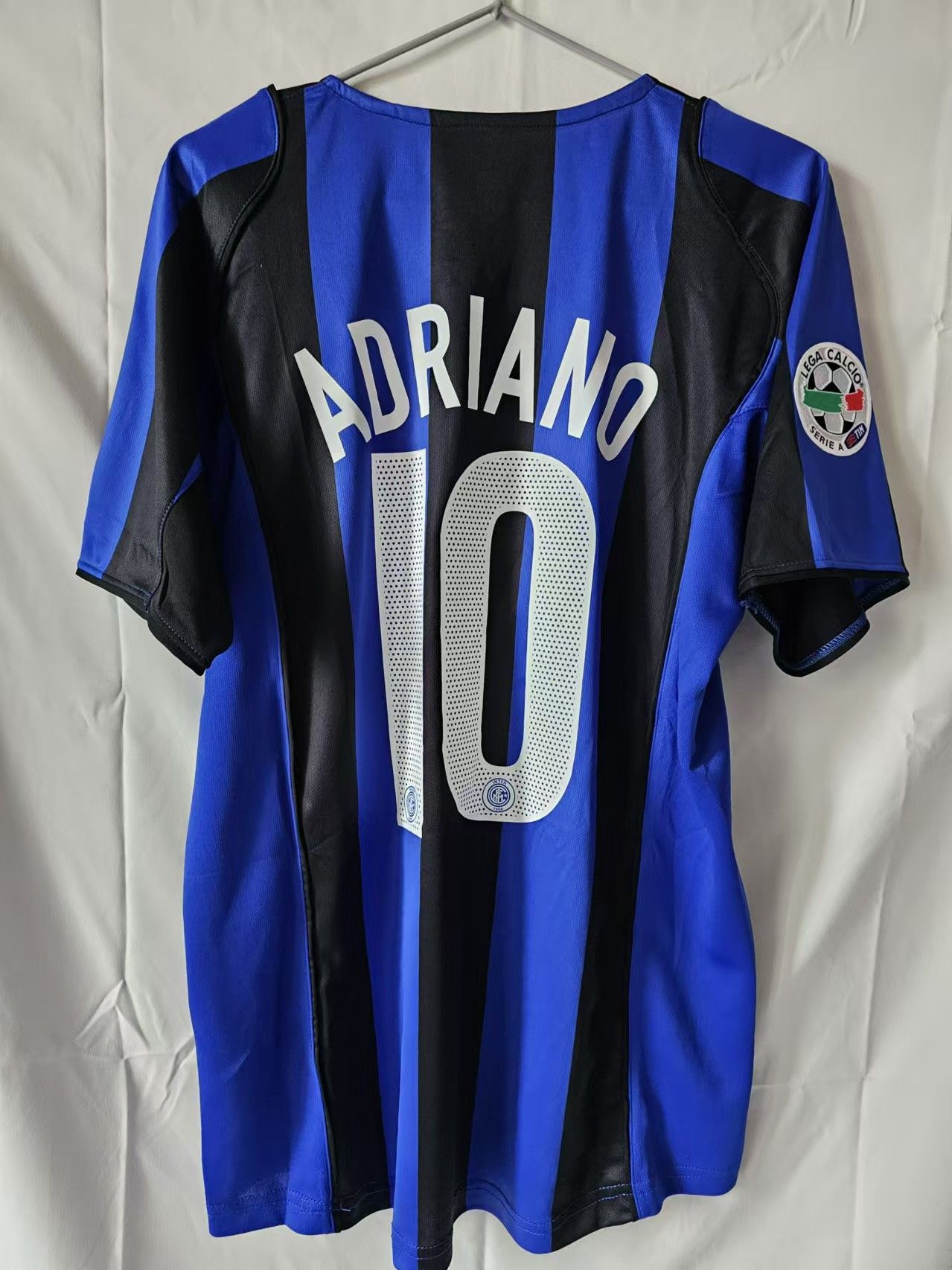 Other Inter MIlan #10 Adriano Jersey Vintage Size US XXL / EU 58 / 5 - 1 Thumbnail