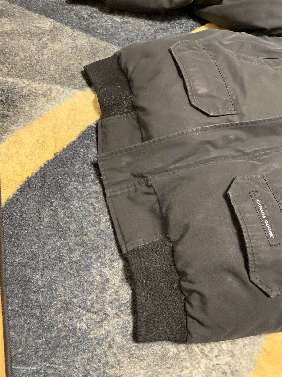 Canada Goose Canada Goose Jacket Chilliwack Bomber Size ONE SIZE - 9 Thumbnail