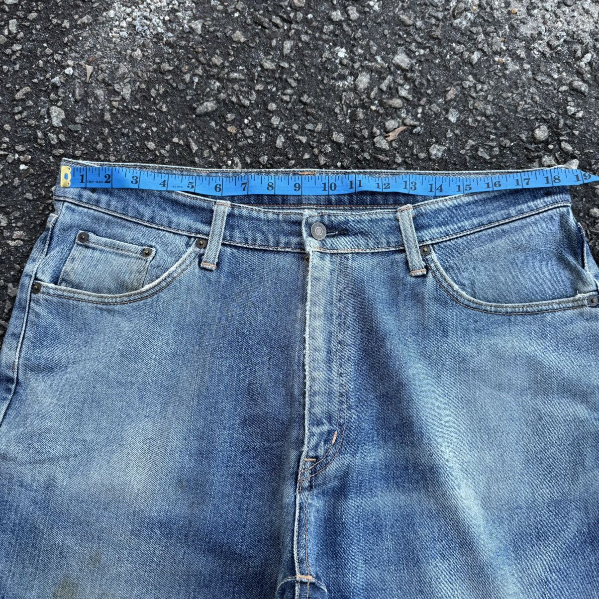 Edwin Vintage Edwin 403 Faded Denim Jean Pants W37 Size US 37 - 5 Thumbnail