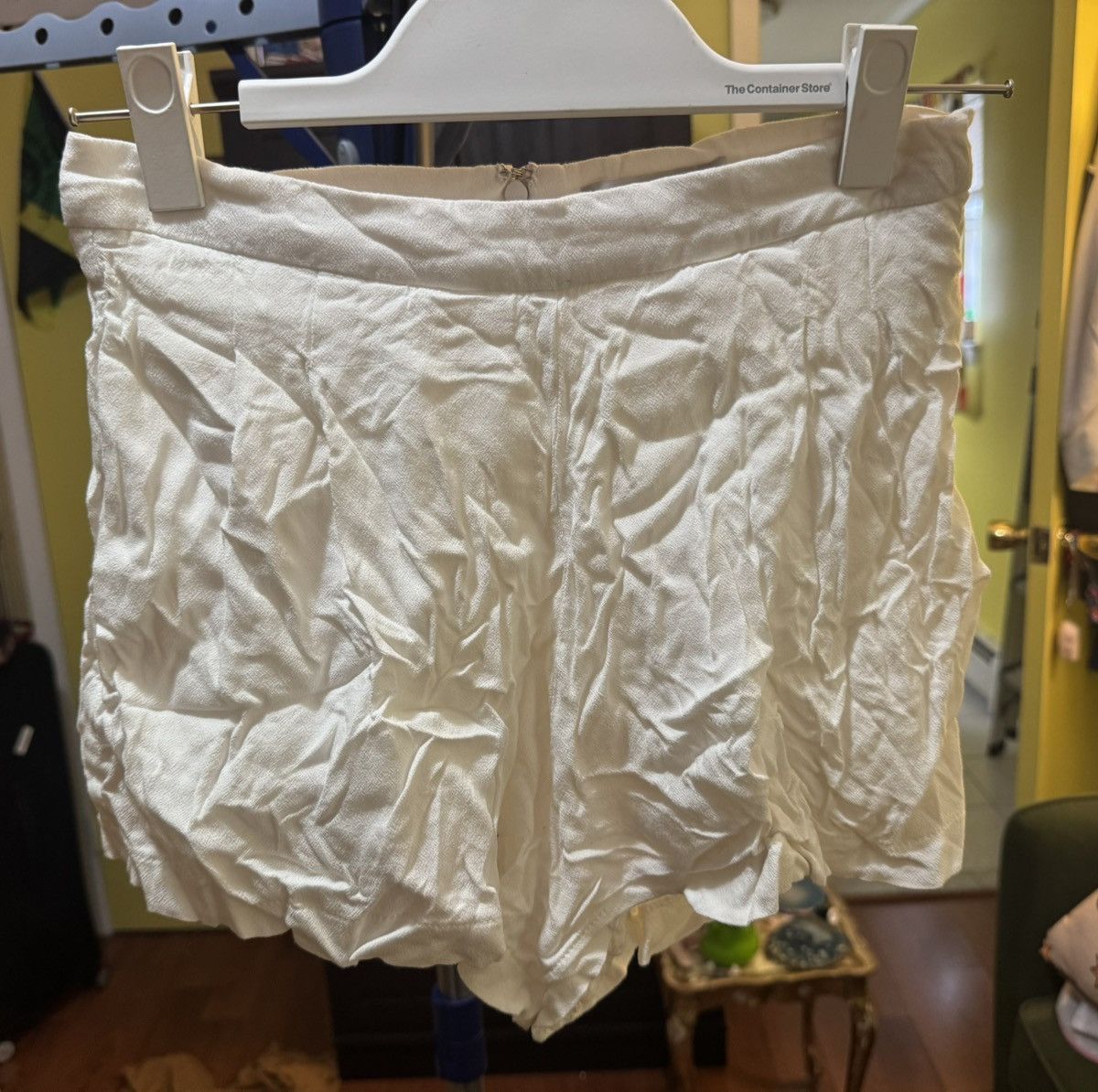Alo Alo Yellow Pleated Tennis Skirt S Size 26" / US 2 / IT 38 - 5 Thumbnail