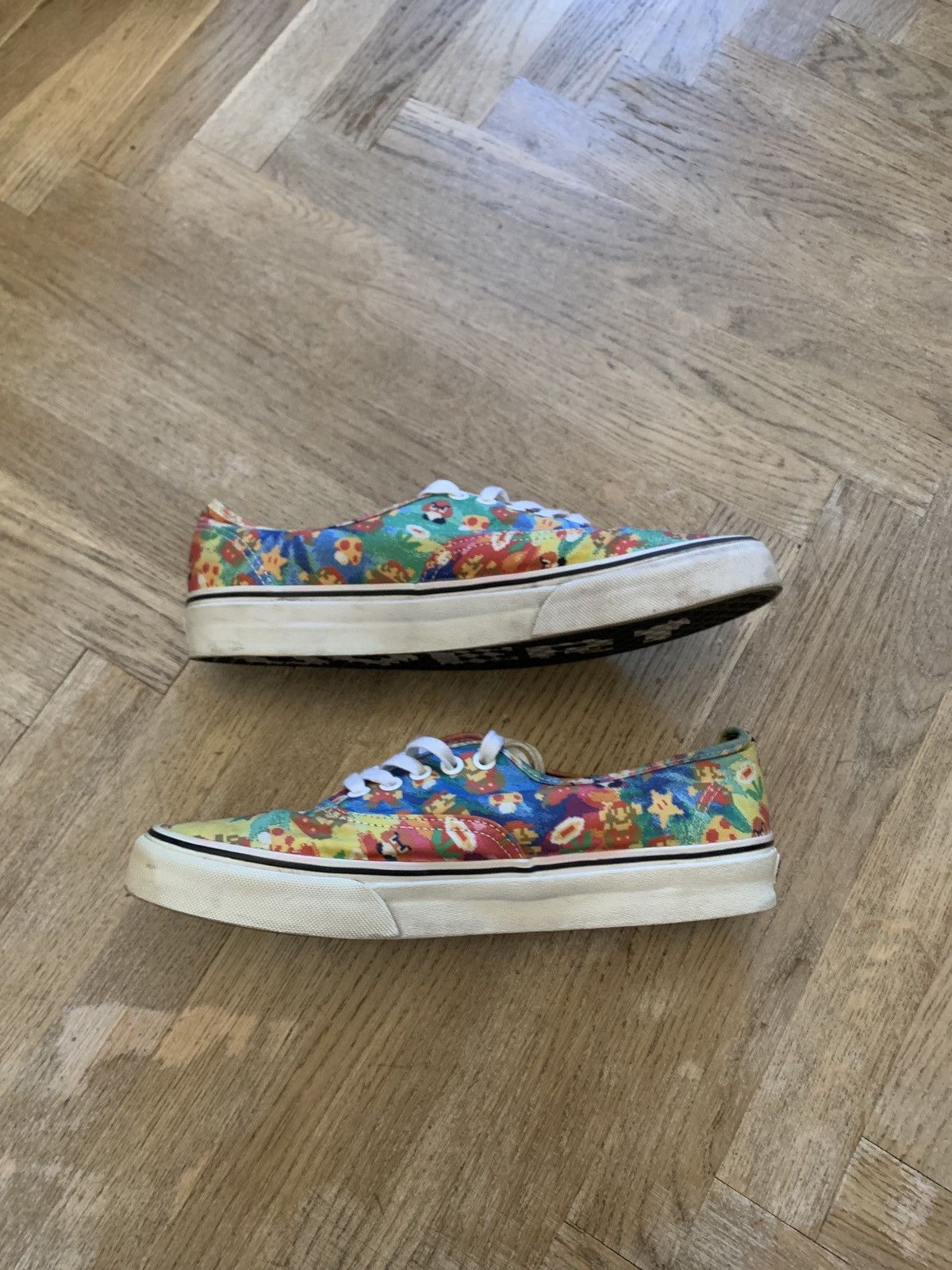 Adidas ZX flux multicolor