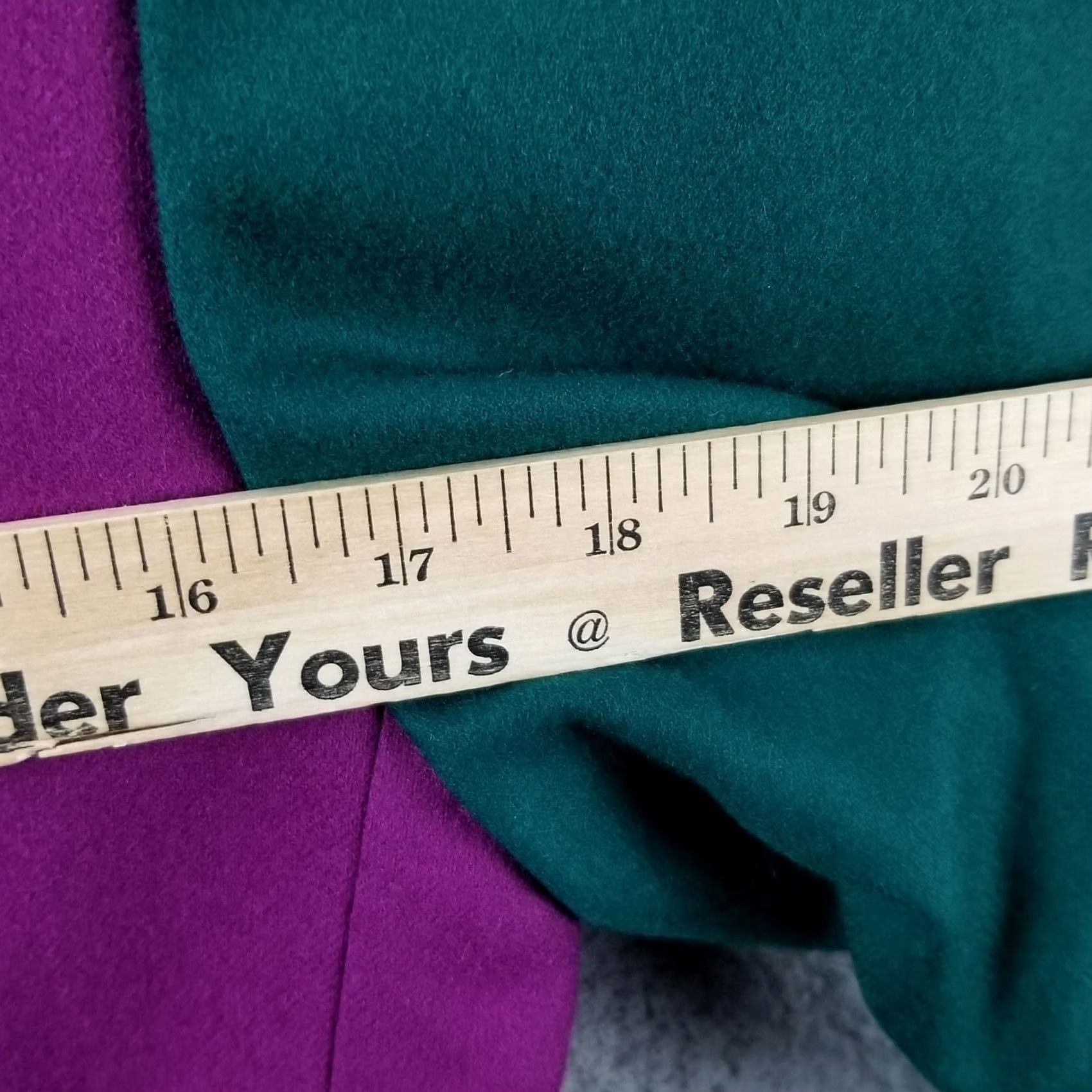 Pendleton Pendleton Wool Blazer Jacket Women 4 Vintage 1950s Pink Green VTG 17X26 Mens Womens Girls Boys Size S / US 4 / IT 40 - 4 Thumbnail