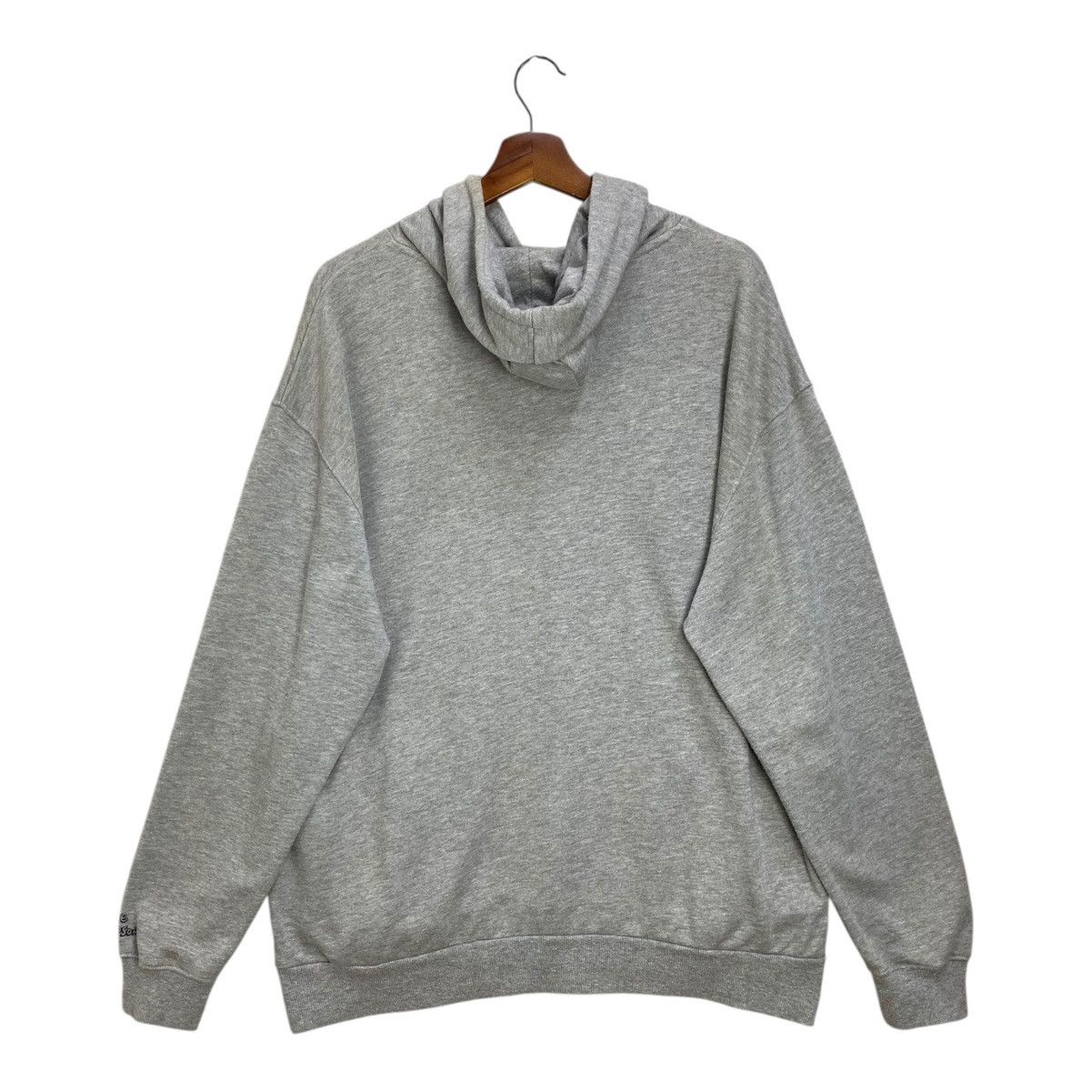 The Simpsons The Simpsons Cartoon Hoodie Big Graphic Gray Size 4L Size US L / EU 52-54 / 3 - 6 Thumbnail