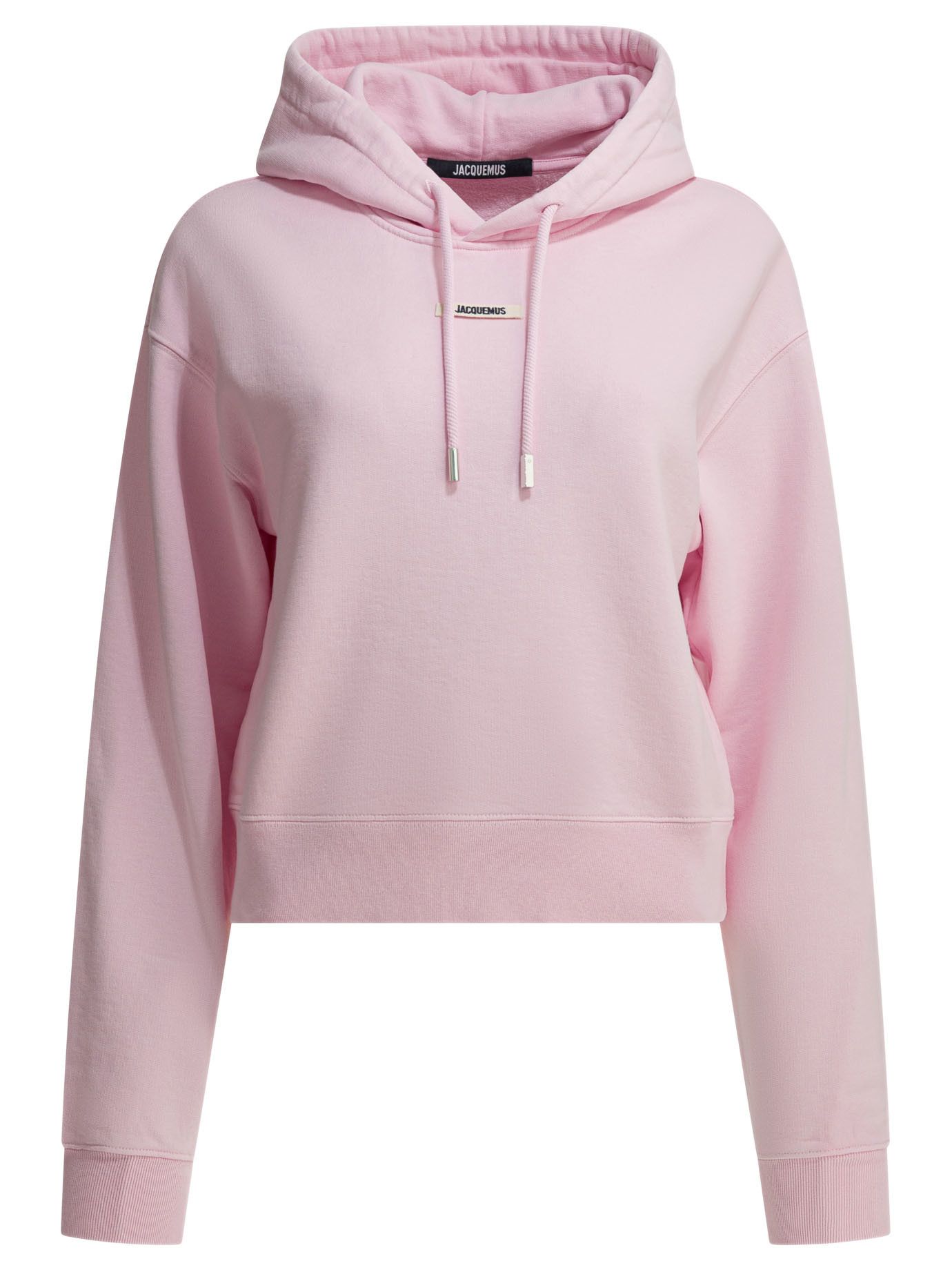 Jacquemus Gros Grain Hoodie tag size L Women - USA Duties Paid