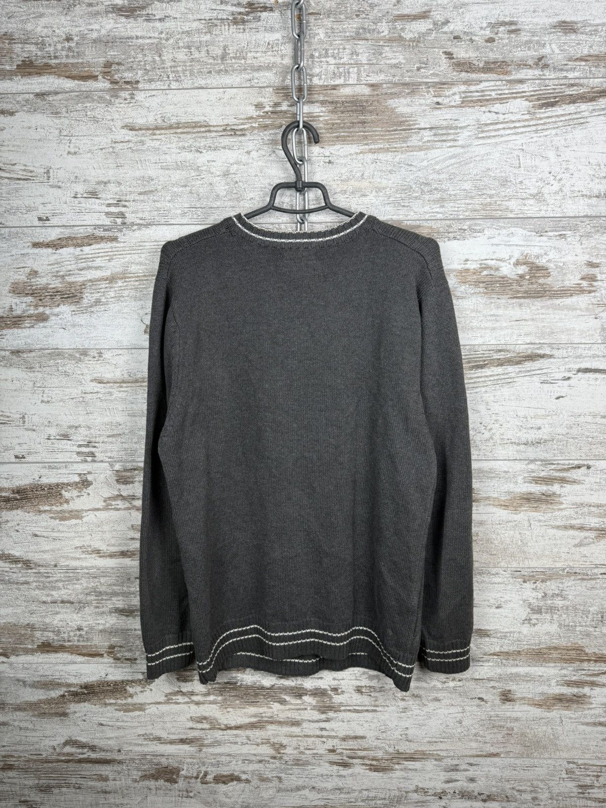 Polo Ralph Lauren Vintage Polo Ralph Lauren Sweater Old Money Style Y2K Size US L / EU 52-54 / 3 - 11 Thumbnail