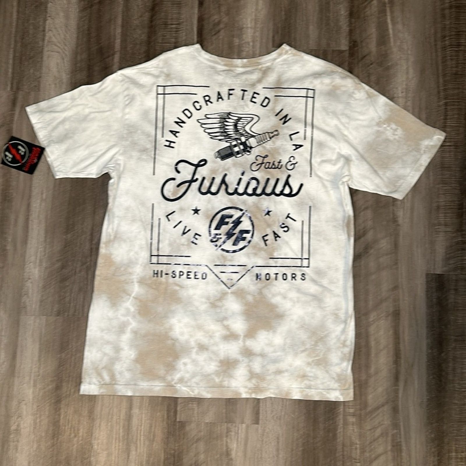 Affliction Affliction Fast & Furious LA Tee - 2XL Size US XXL / EU 58 / 5 - 3 Thumbnail