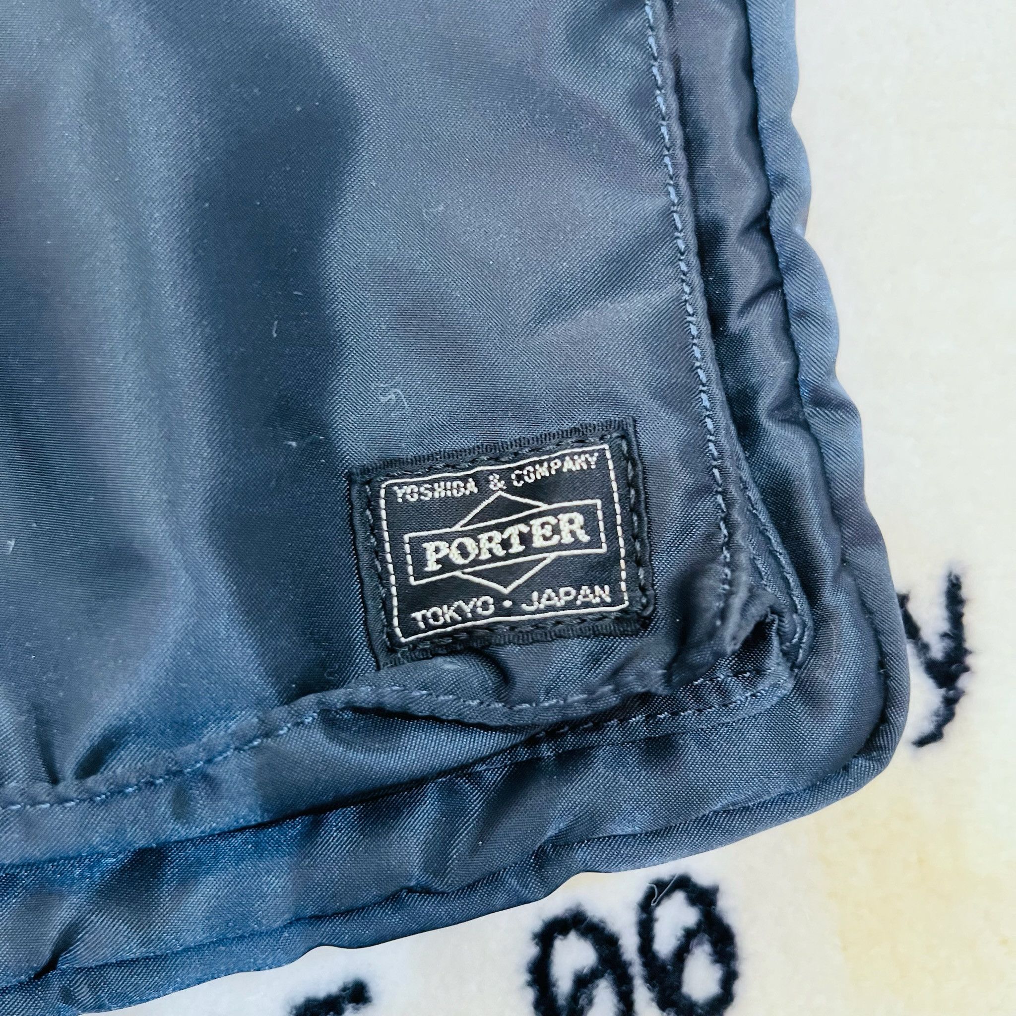 Porter × United Arrows United Arrows X Porter Tokyo Document/Laptop Case Size ONE SIZE - 2 Thumbnail