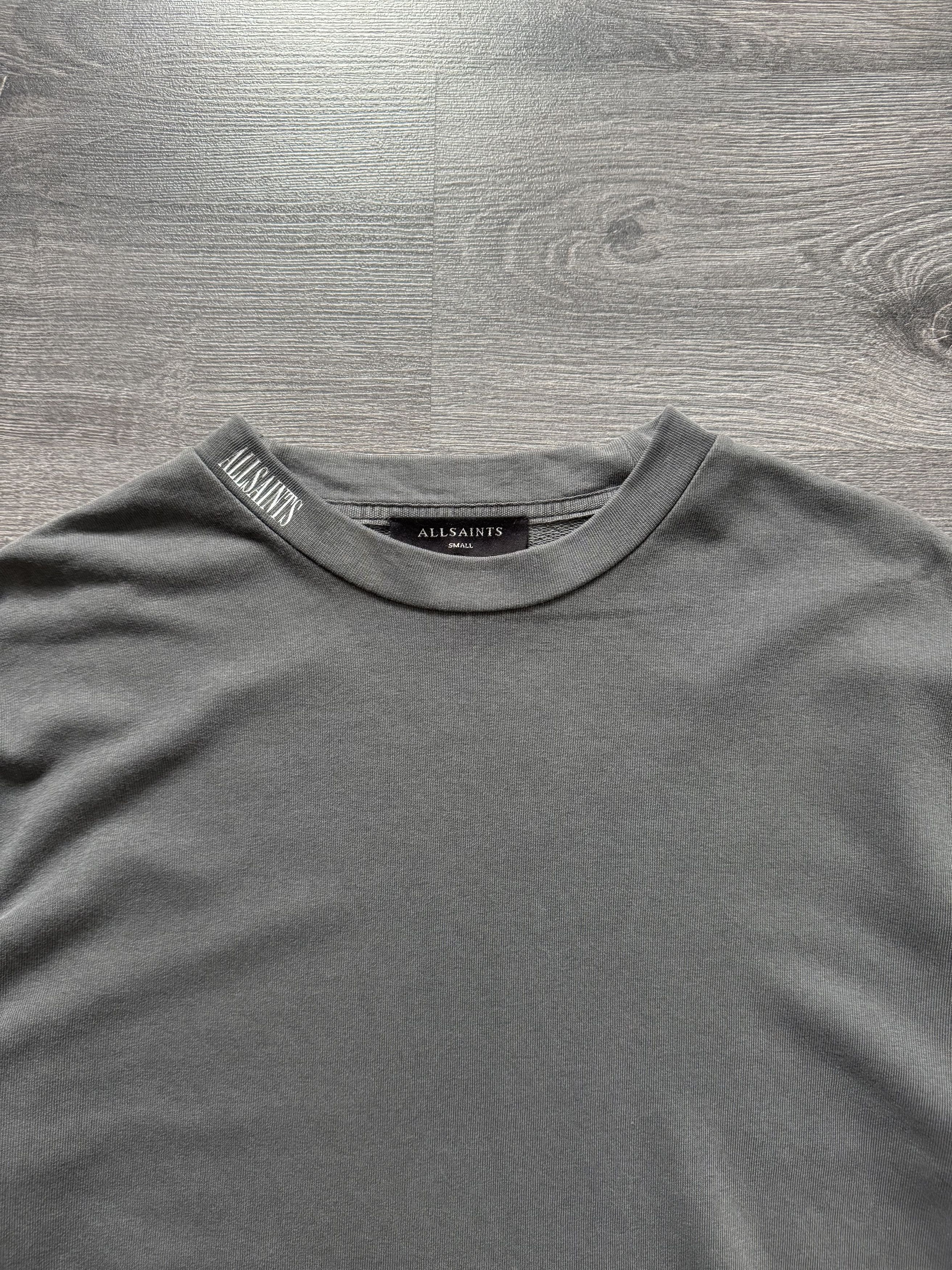 Allsaints Allsaints Vival Crew Oversized Sweatshirt Size US M / EU 48-50 / 2 - 2 Thumbnail