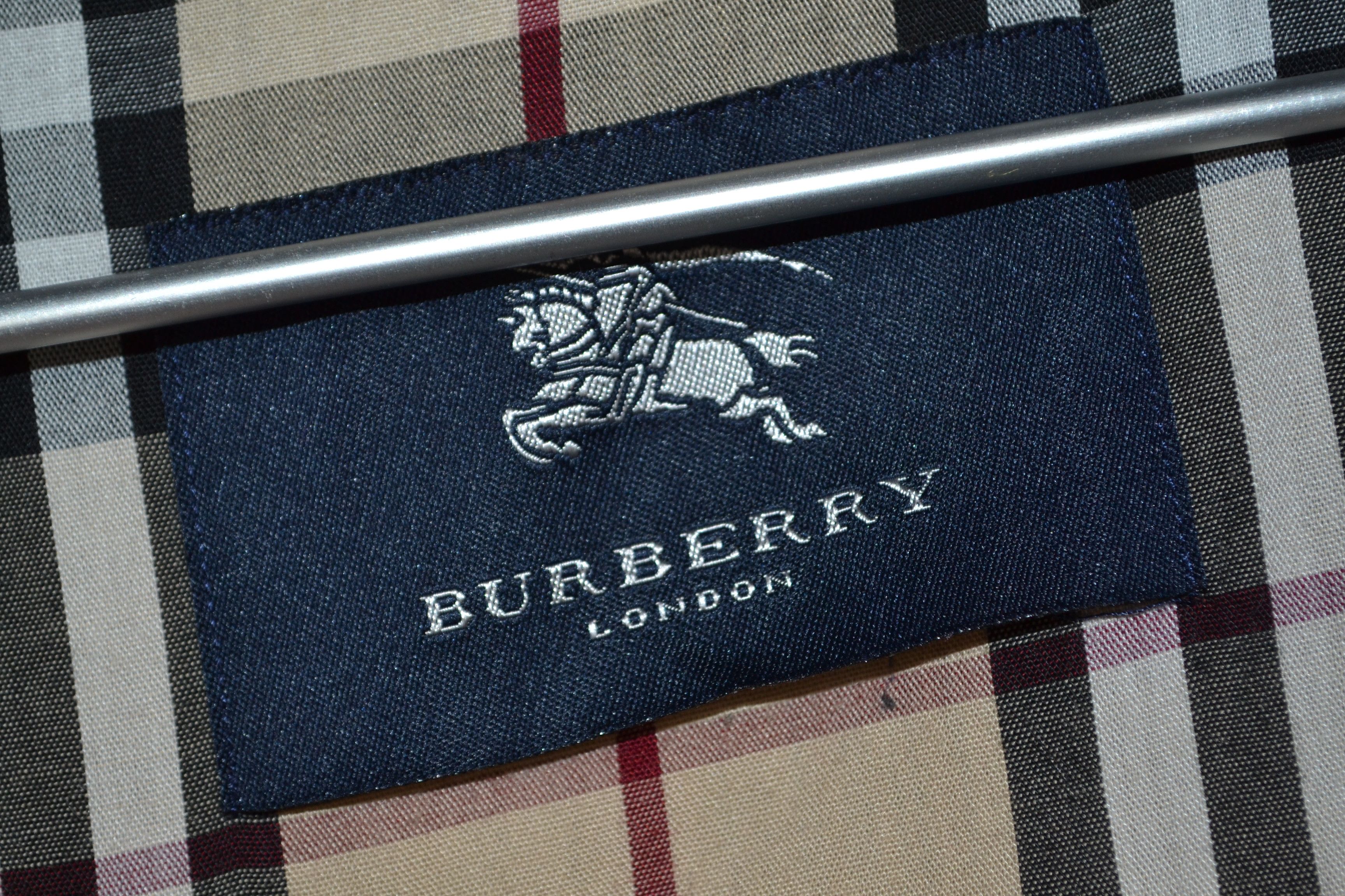 Burberry Burberry Velvet Vintage 42 size Quilted Jacket Check Size M / US 6-8 / IT 42-44 - 7 Thumbnail