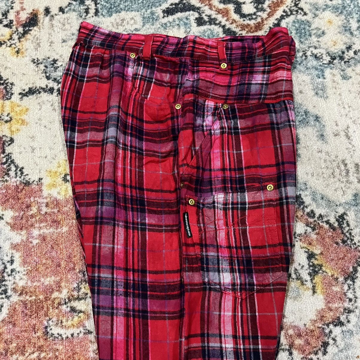 Issey Miyake Reverse front-back pants Size US 31 - 8 Thumbnail