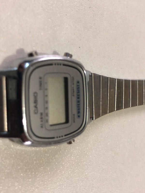 Casio Casio ladies stainless steel watch Size ONE SIZE - 6 Thumbnail