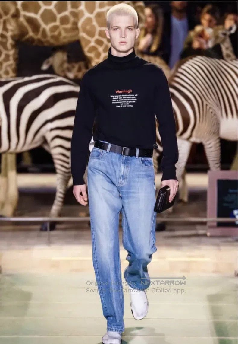 Vetements Vetements T-shirt Size US M / EU 48-50 / 2 - 4 Thumbnail