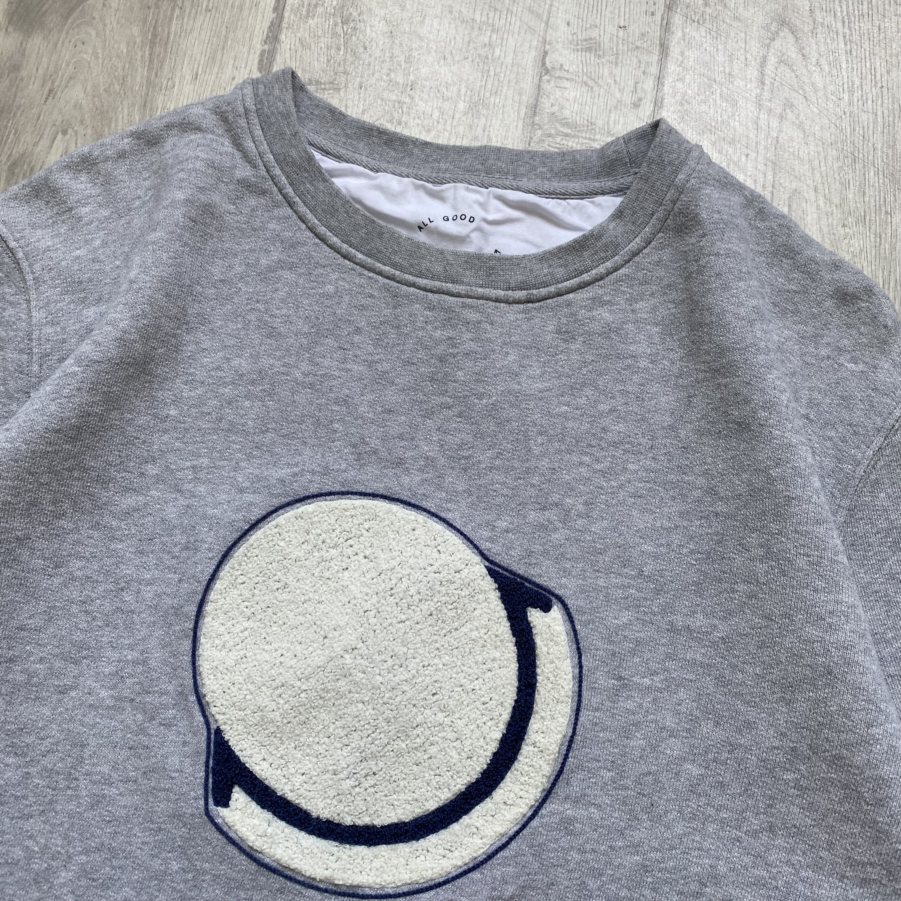 Folk Designer FOLK sweatshirt center logo Size US L / EU 52-54 / 3 - 4 Thumbnail