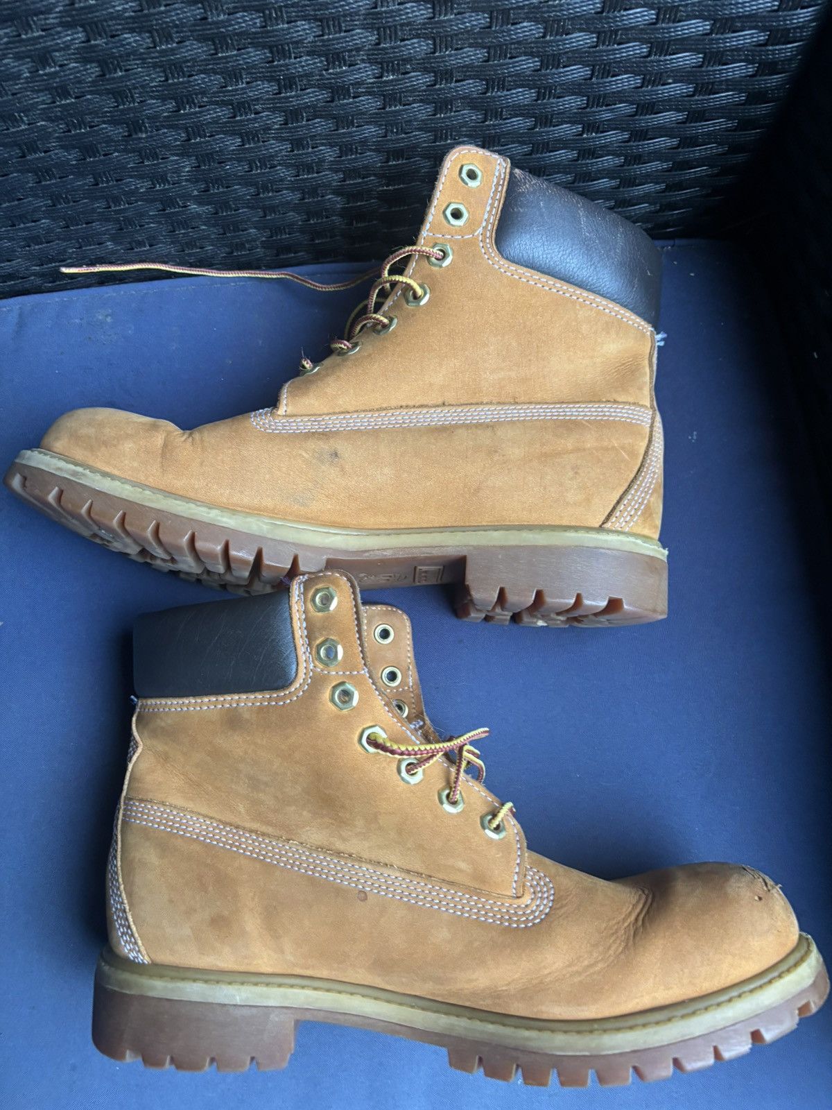Timberland Timberland Boots Size US 9 / EU 42 - 3 Thumbnail