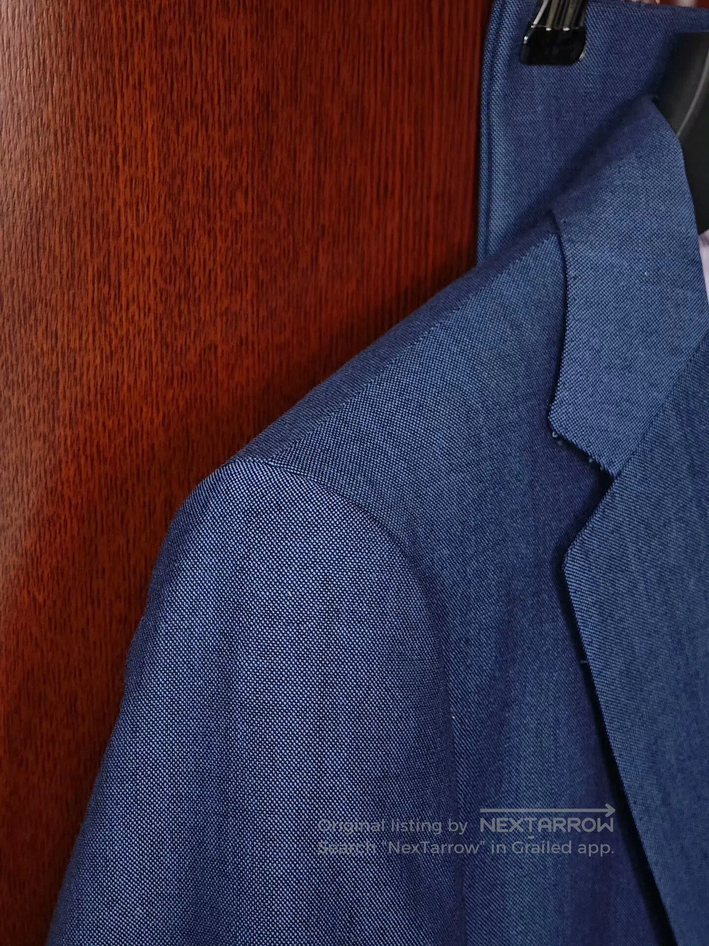 Holland & Sherry Holland Sherry Custom Suit Set. Size US S / EU 44-46 / 1 - 3 Thumbnail