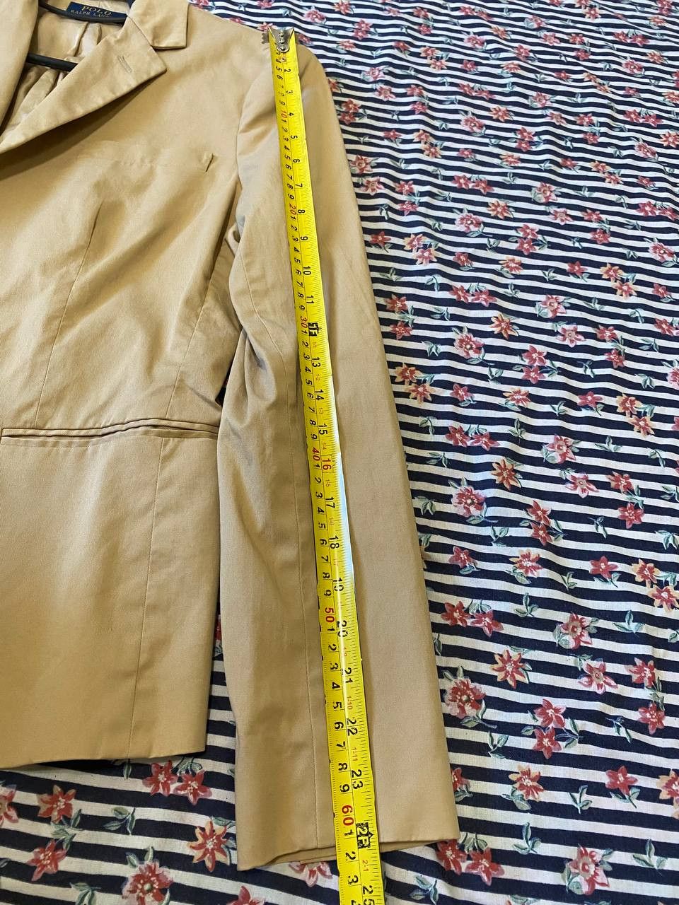 Polo Ralph Lauren Polo Ralph Lauren Blazer Women's Outwear Size M / US 6-8 / IT 42-44 - 6 Thumbnail