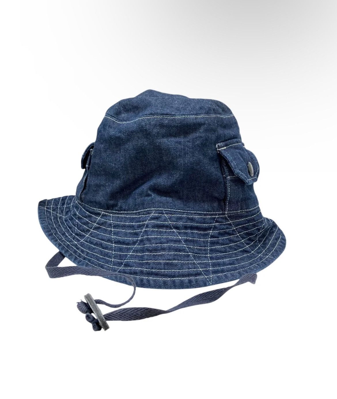 Engineered Garments Engineered Garments Bucket hat Size ONE SIZE - 1 Thumbnail