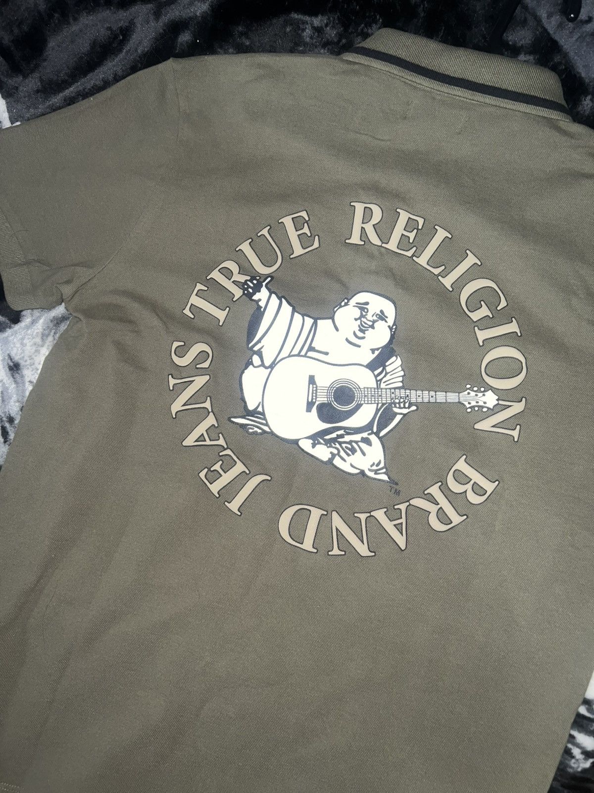 True Religion Men’s True Religion Shirt in Small Size US S / EU 44-46 / 1 - 4 Thumbnail