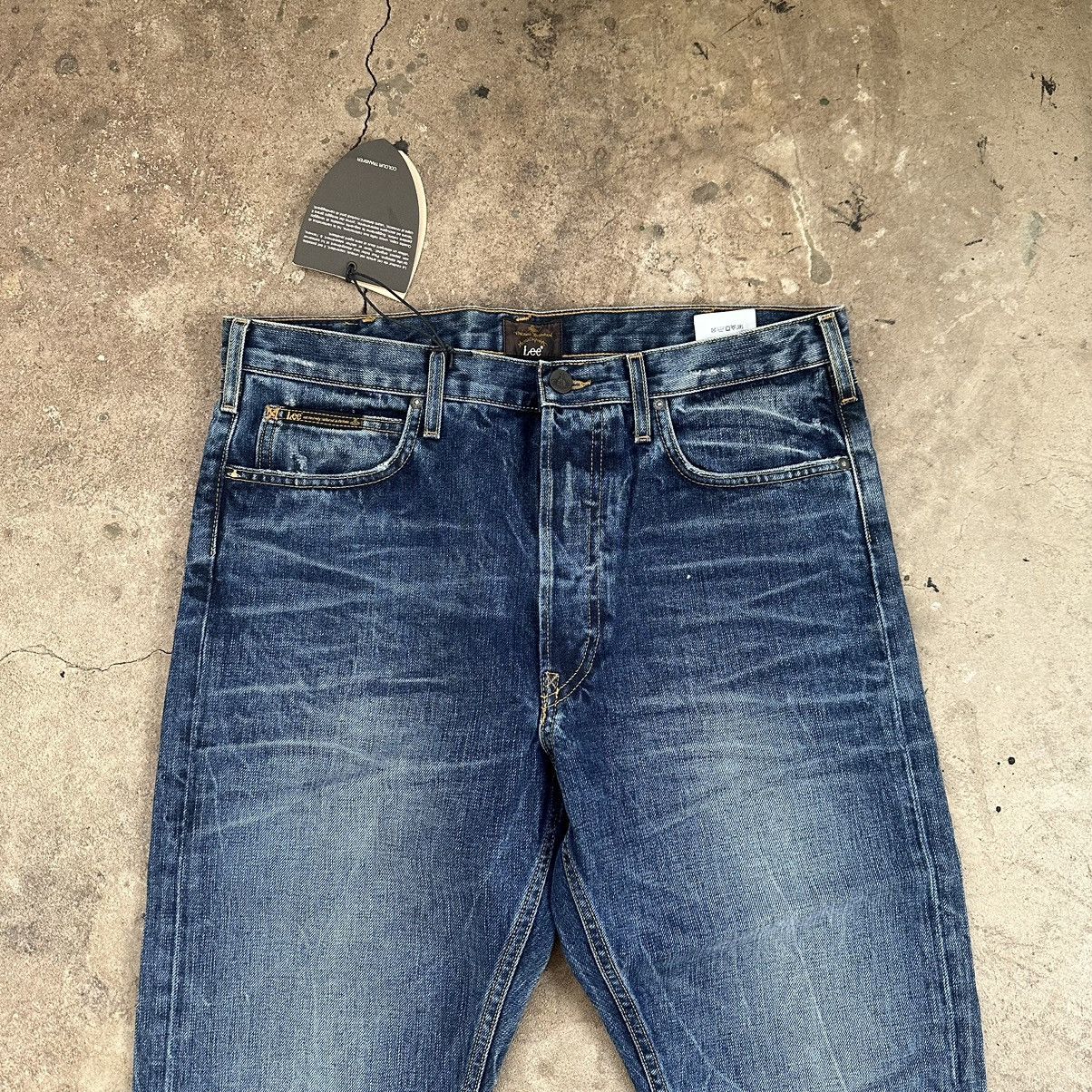 Vivienne Westwood Vivienne Westwood Jeans Anglomania Y2K low crotch Size US 32 / EU 48 - 10 Thumbnail