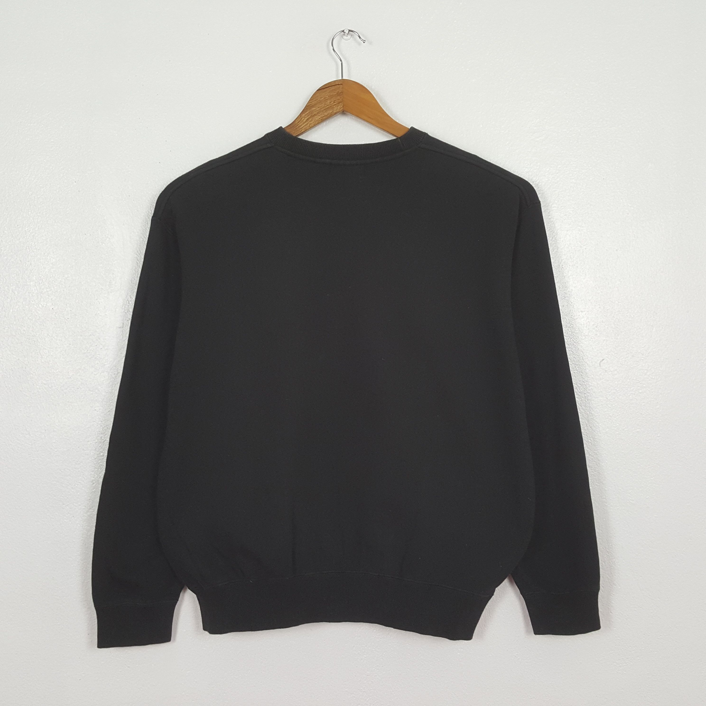 Japanese Brand Vintage Addiction Streetwear Style Sweatshirt C325N15 Size US L / EU 52-54 / 3 - 3 Thumbnail