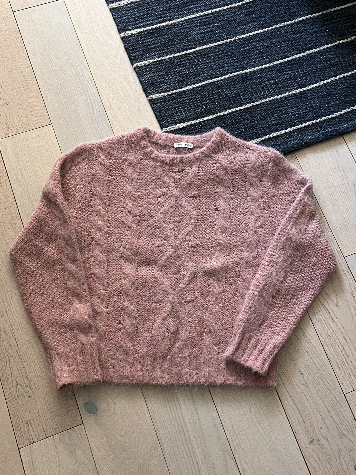 トップス CMMN SWDN 20AW MOHAIR KNIT SWEATER m53780457045_1.jpg?1731138964