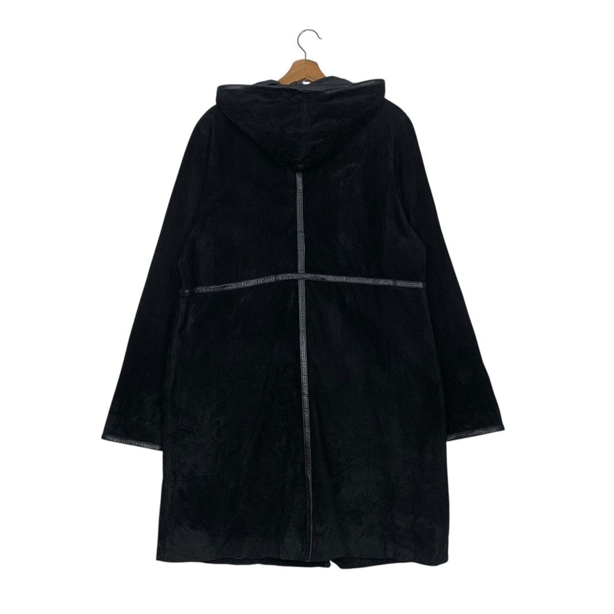 Japanese Brand Japanese Brand Cerano Hooded Coat Size M / US 6-8 / IT 42-44 - 7 Thumbnail