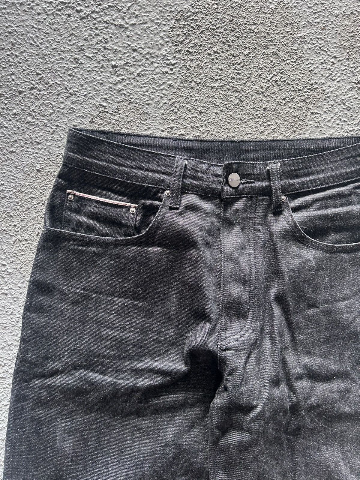 K-Two Studios berlinc selvedge denim Size US 32 / EU 48 - 5 Thumbnail