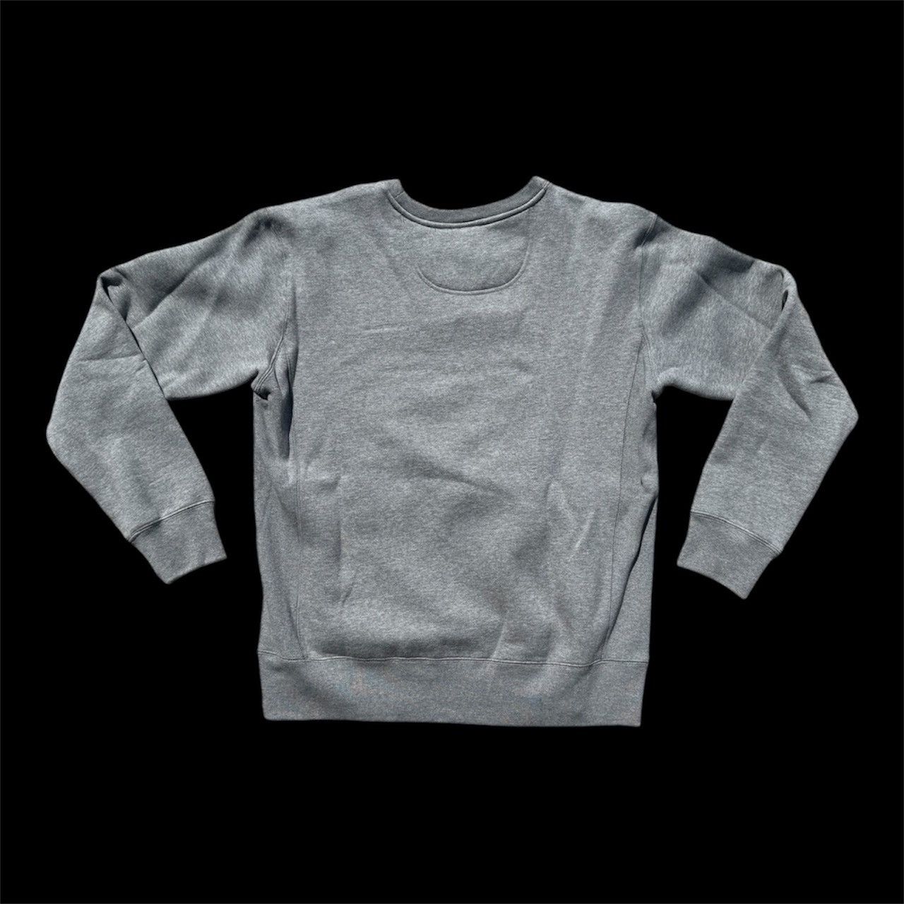 basketcase gallery Basketcase Cowboy Graphic Sweatshirt - Grey Size US S / EU 44-46 / 1 - 5 Thumbnail