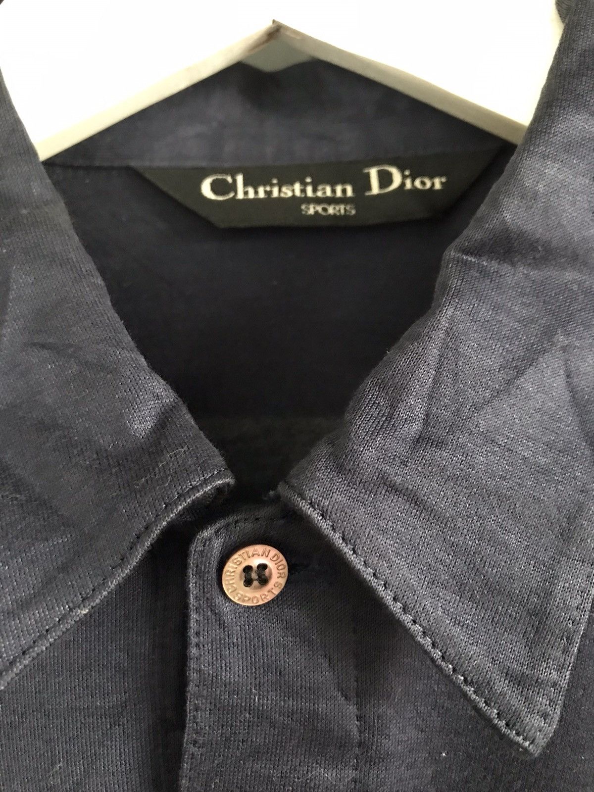 Dior Christian Dior Sports Size US S / EU 44-46 / 1 - 4 Thumbnail