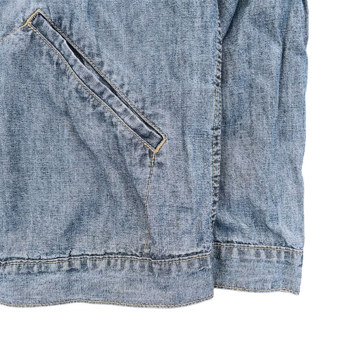 Nigel Cabourn × Vintage Vintage Nigel Cabourn Denim Work Jacket Size US L / EU 52-54 / 3 - 7 Thumbnail