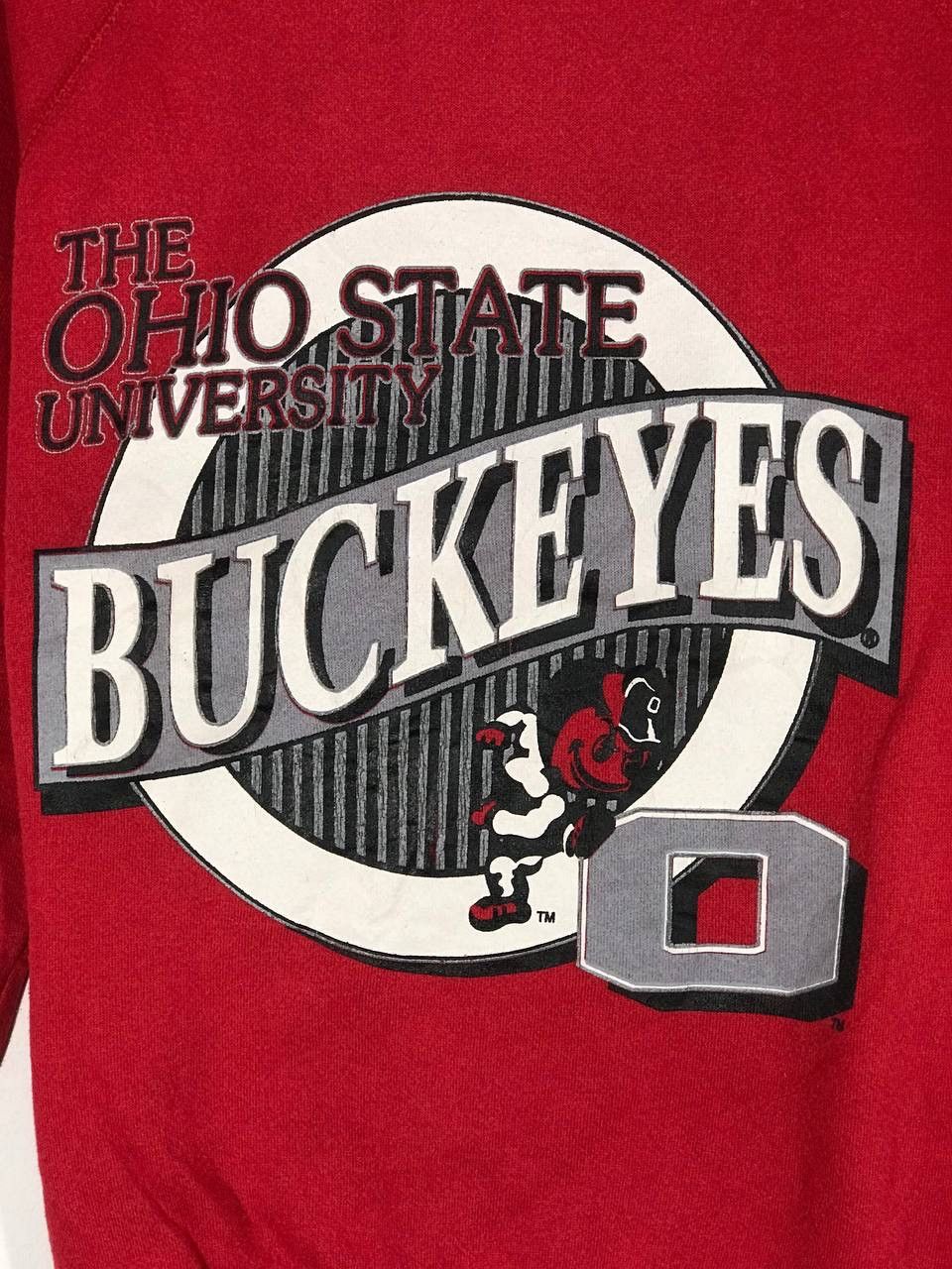 Vintage Vintage the ohio state university buckeyes football club Size US L / EU 52-54 / 3 - 3 Thumbnail