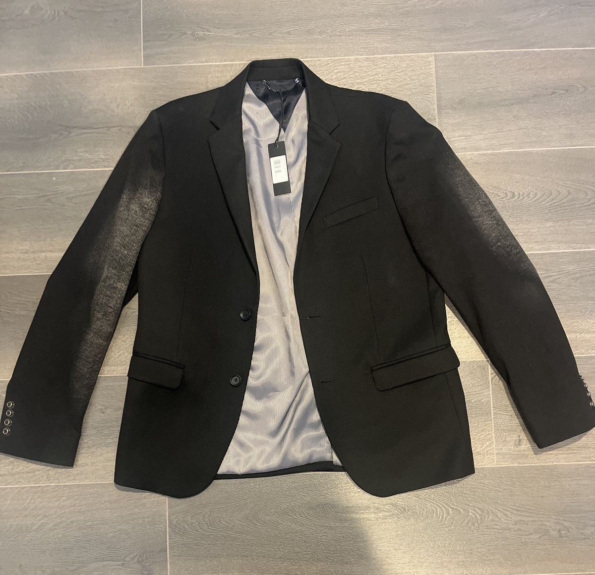 Diesel Diesel J-Jeams-Mix Jacket Size US L / EU 52-54 / 3 - 1 Thumbnail