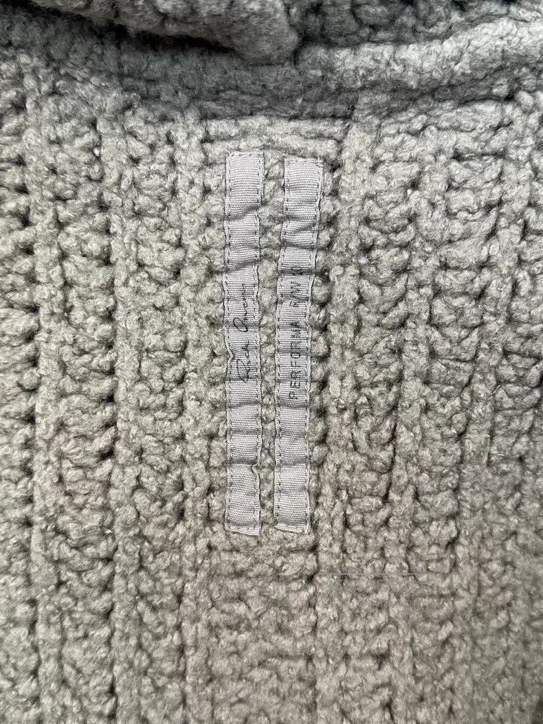 Rick Owens Rick Owens Mainline knit hooded sweater Size US M / EU 48-50 / 2 - 6 Thumbnail