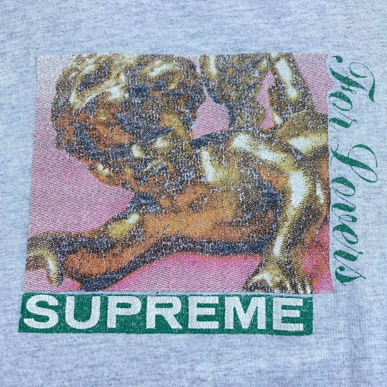 Supreme F/W20 Lovers Tee Size US L / EU 52-54 / 3 - 5 Thumbnail