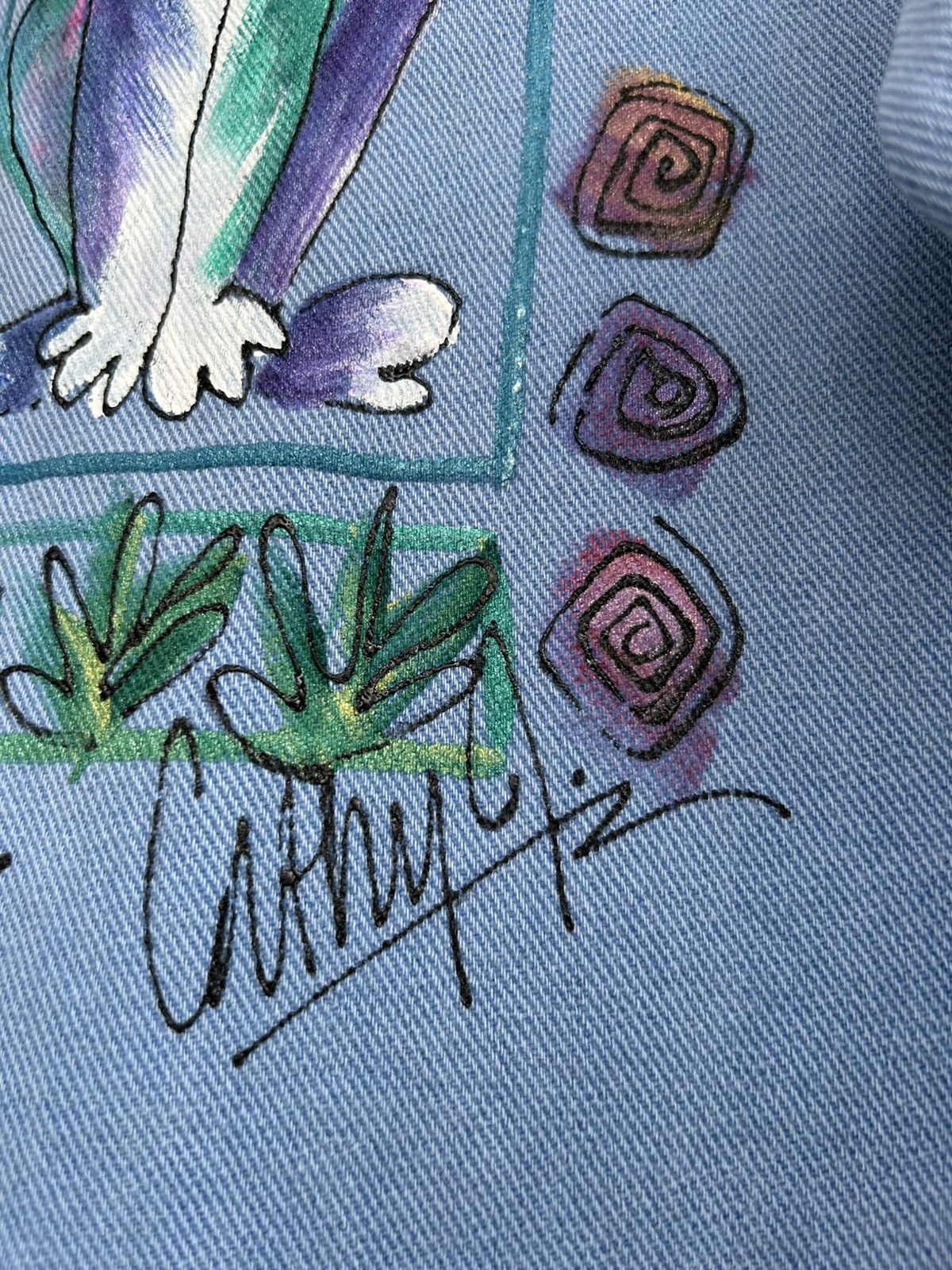 Vintage × Wek Vintage Wek Sweatshirt Size US S / EU 44-46 / 1 - 4 Thumbnail