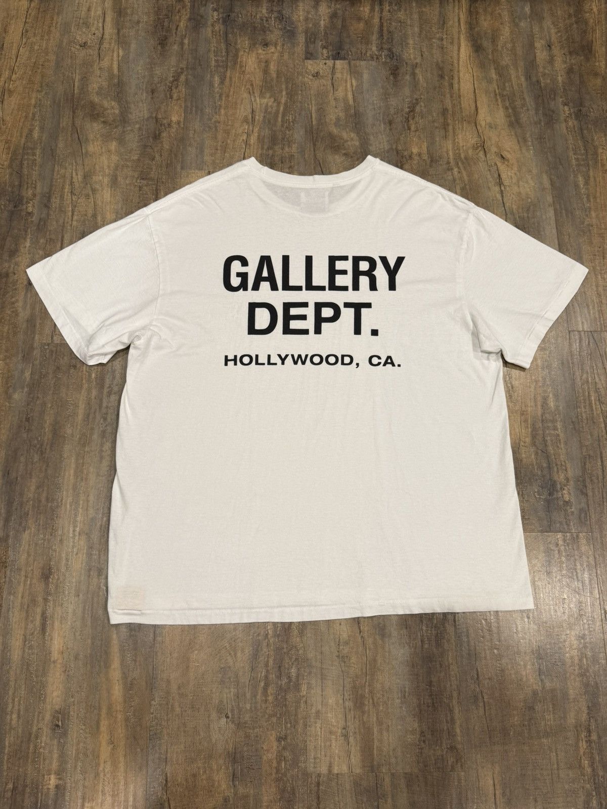 Gallery Dept Hollywood T Shirt | Grailed