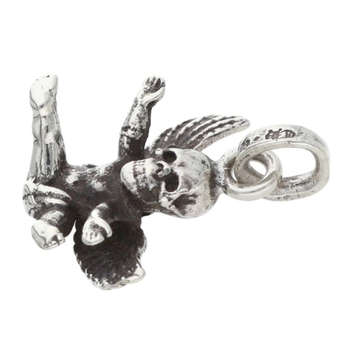 Chrome Hearts Chrome Hearts FOTI MISS LERLENE CHARM necklace