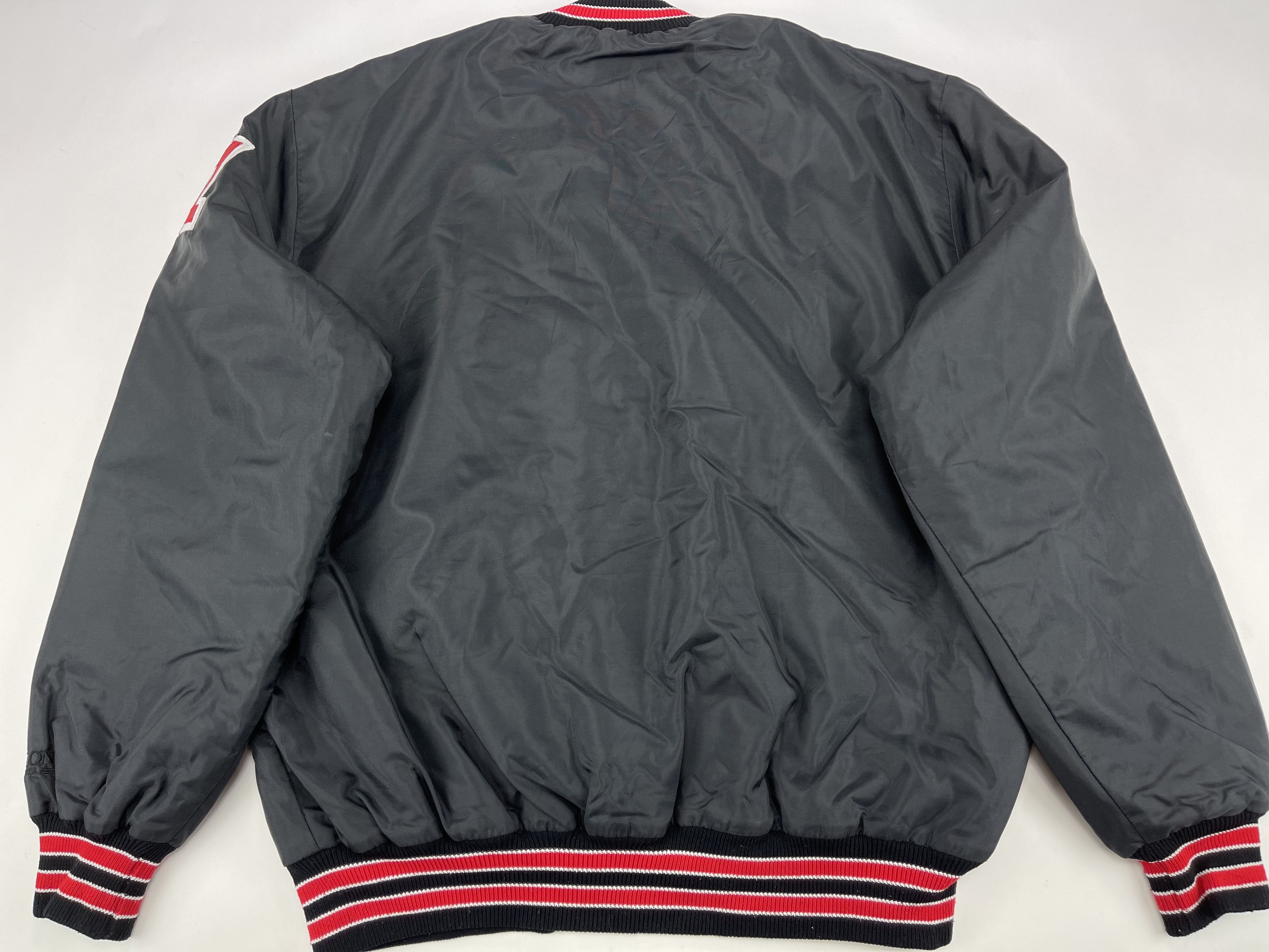 Delong × MLB MLB Nashville Predators jacket, DeLong, vintage baseball Size US M / EU 48-50 / 2 - 9 Thumbnail