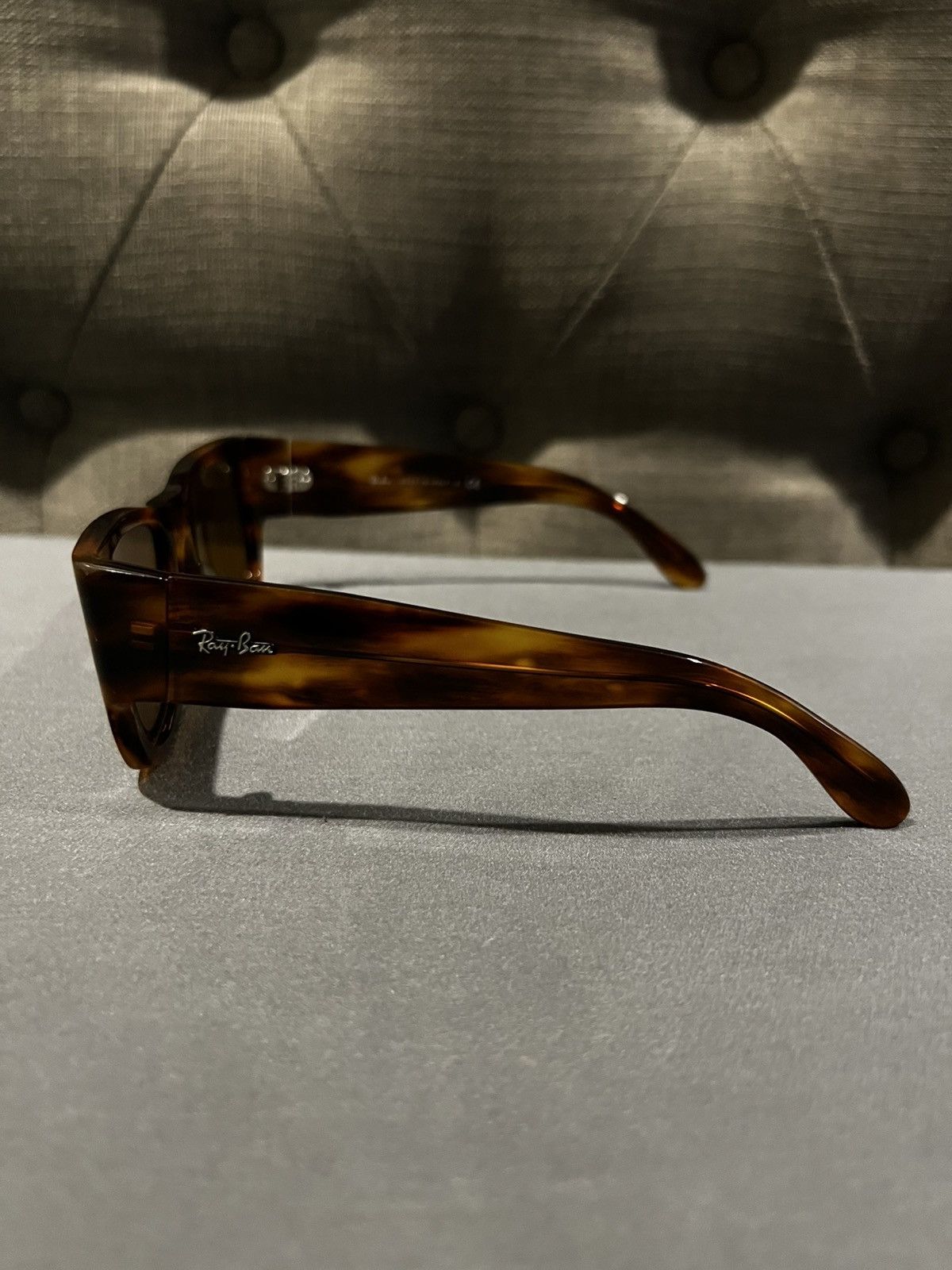 RayBan Ray-Ban Wayfarer Nomad Size ONE SIZE - 4 Thumbnail