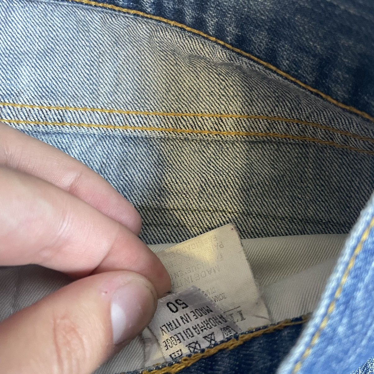 Dolce & Gabbana Dolce Gabbana Vintage Denim Jeans 90s Size US 34 / EU 50 - 8 Thumbnail