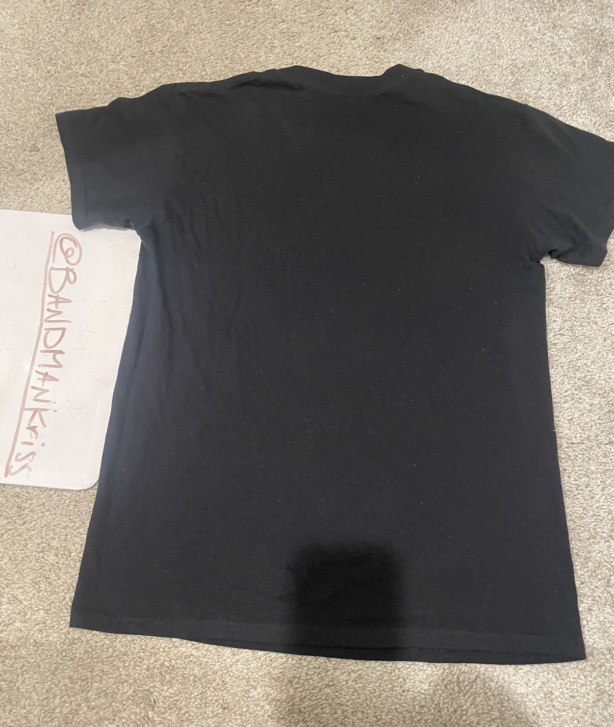 Other Rob Zombie x Vintage x Tee Size US M / EU 48-50 / 2 - 2 Thumbnail