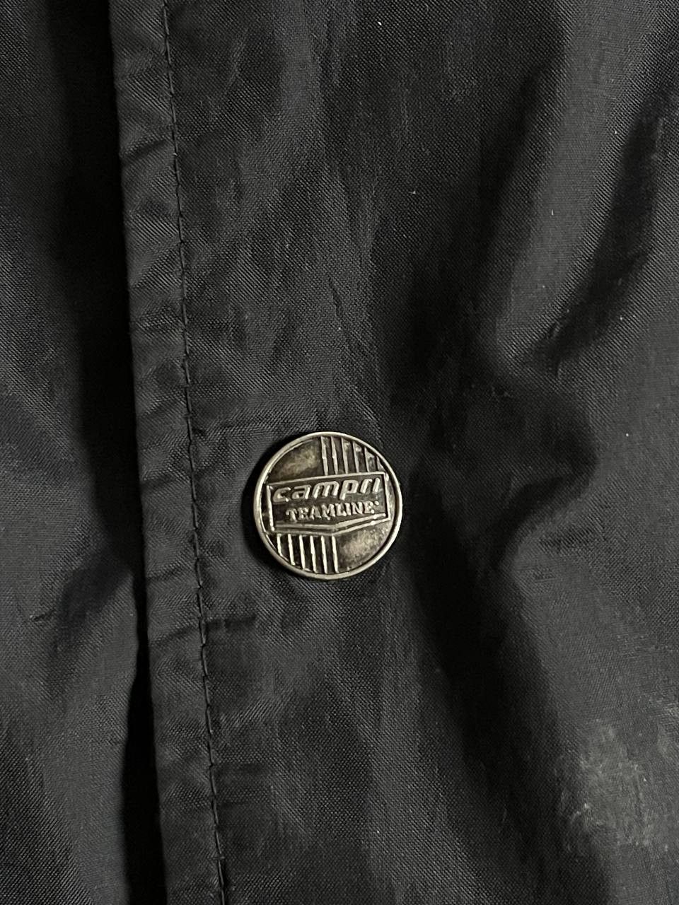 MLB × Vintage Vintage Baseball Chicago WhiteSox Campri Team Line Jacket Size US XL / EU 56 / 4 - 8 Thumbnail